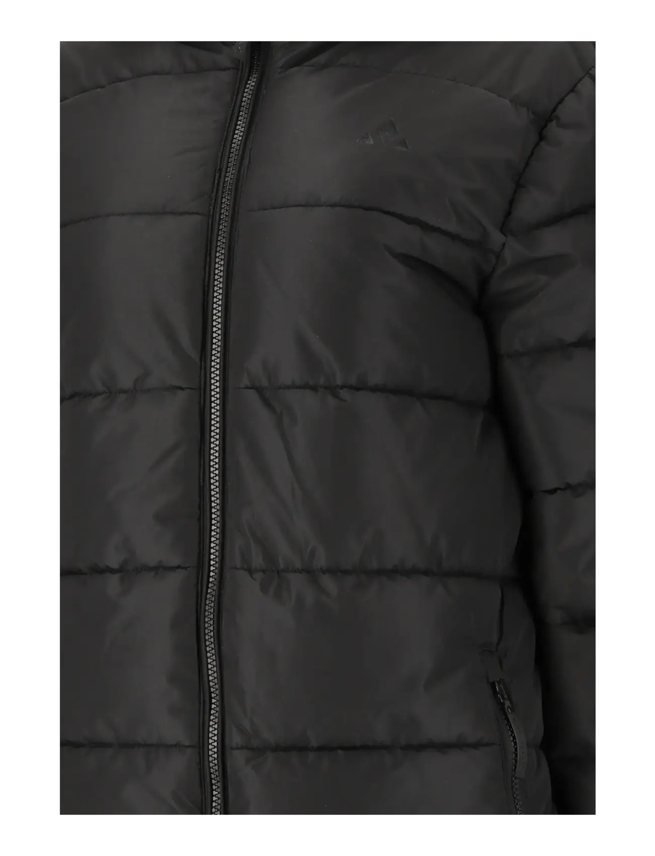 Whistler - Amaret W Long Puffer Jacket - sulejoped ja voodriga joped - black - 3