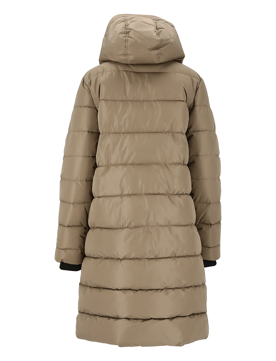 Whistler - Amaret W Long Puffer Jacket - sulejoped ja voodriga joped - fallen rock - 2