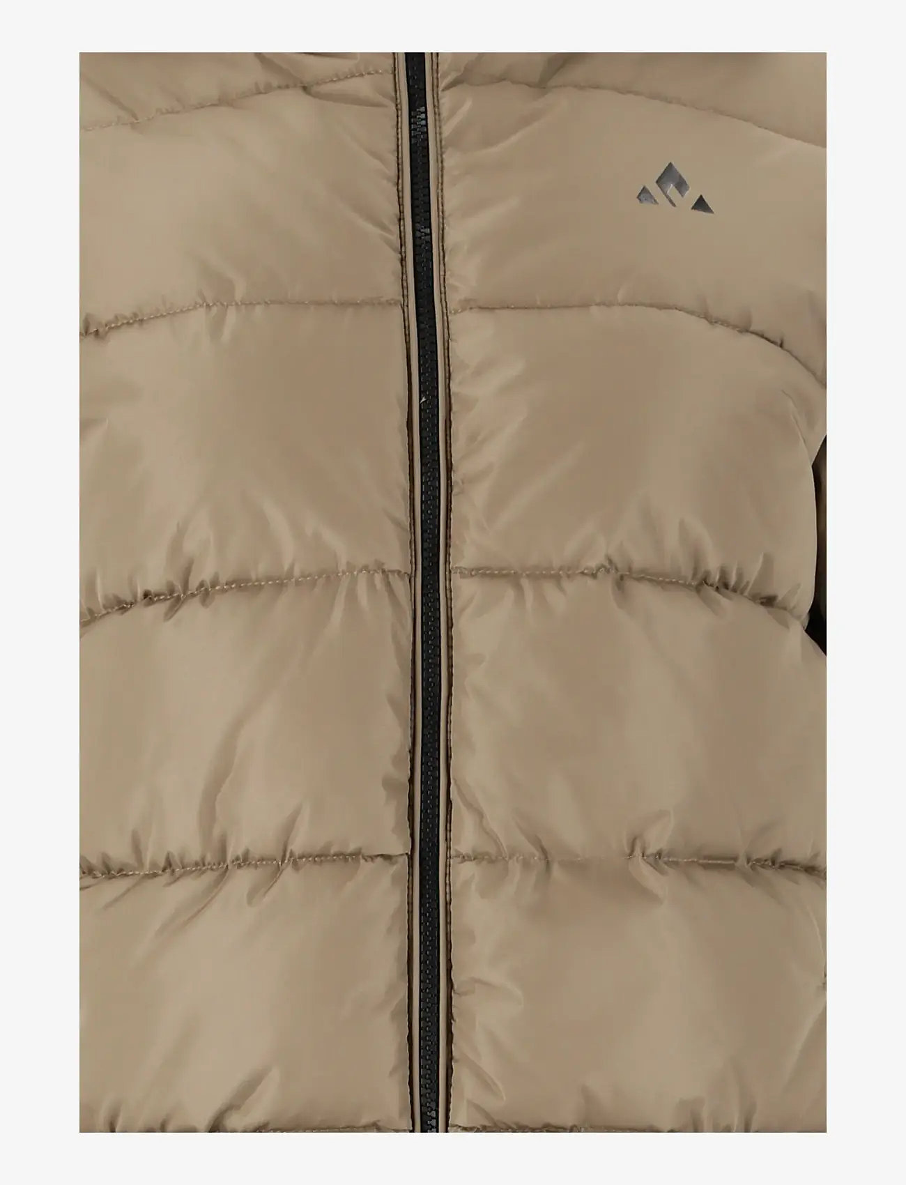 Whistler - Amaret W Long Puffer Jacket - dunjackor - fallen rock - 3