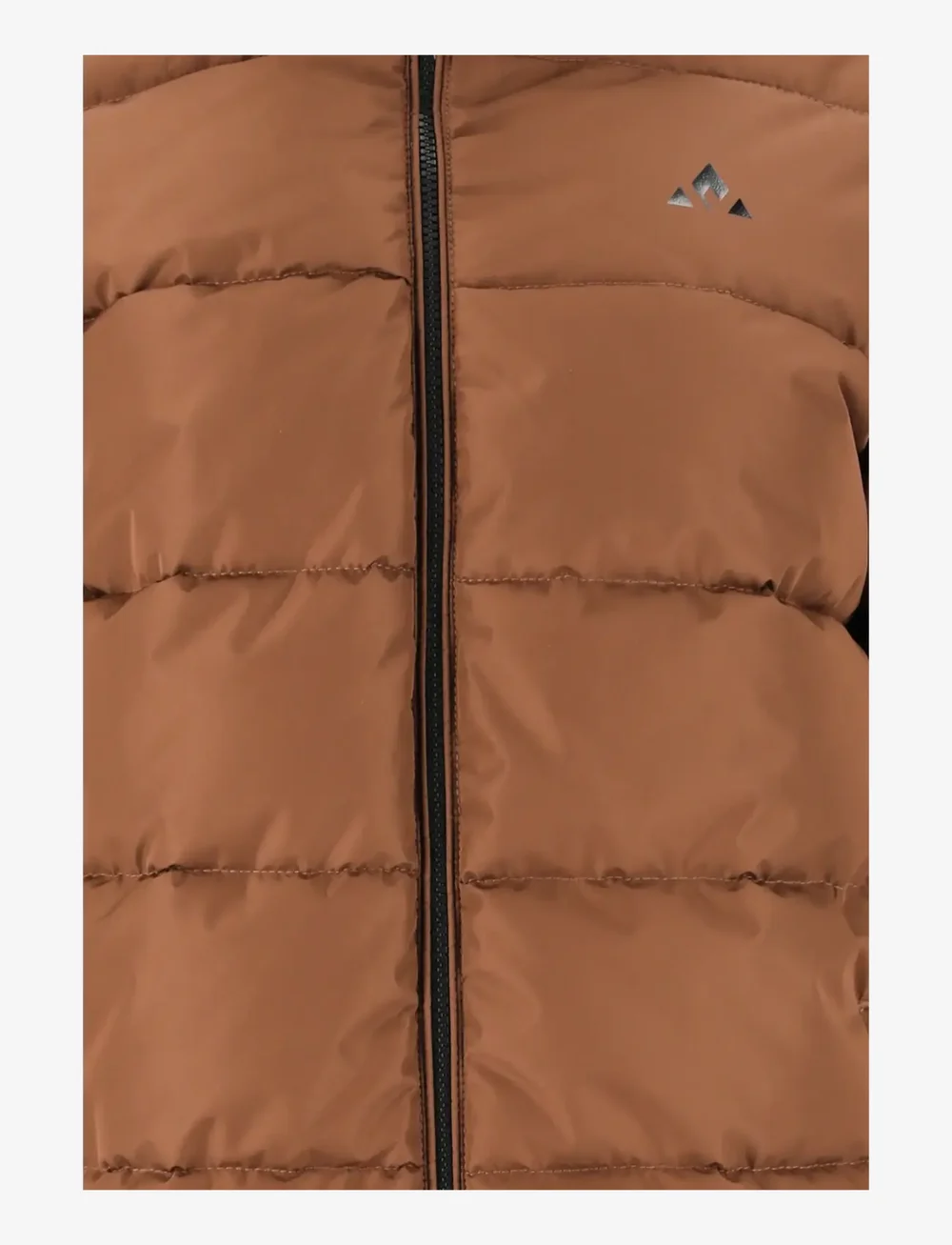 Whistler - Amaret W Long Puffer Jacket - daunenjacken - soft silt - 3