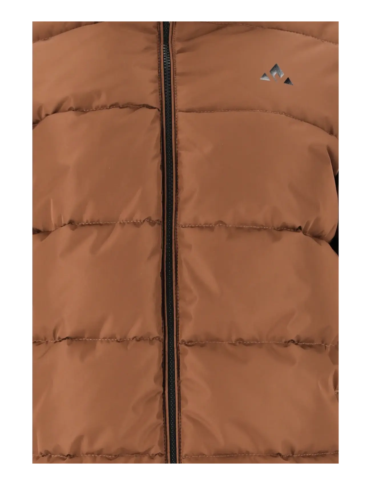 Whistler - Amaret W Long Puffer Jacket - dūnu jakas - soft silt - 3