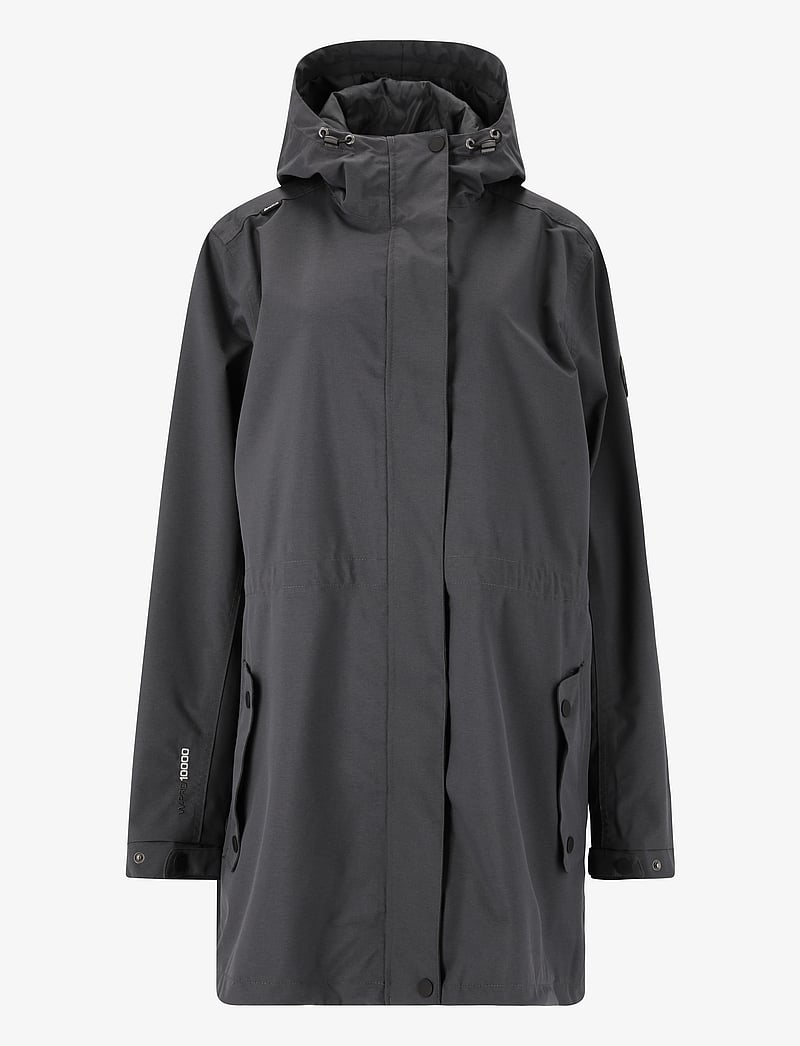 Whistler - Aleia V2 W Parka + - jakker - black - 1
