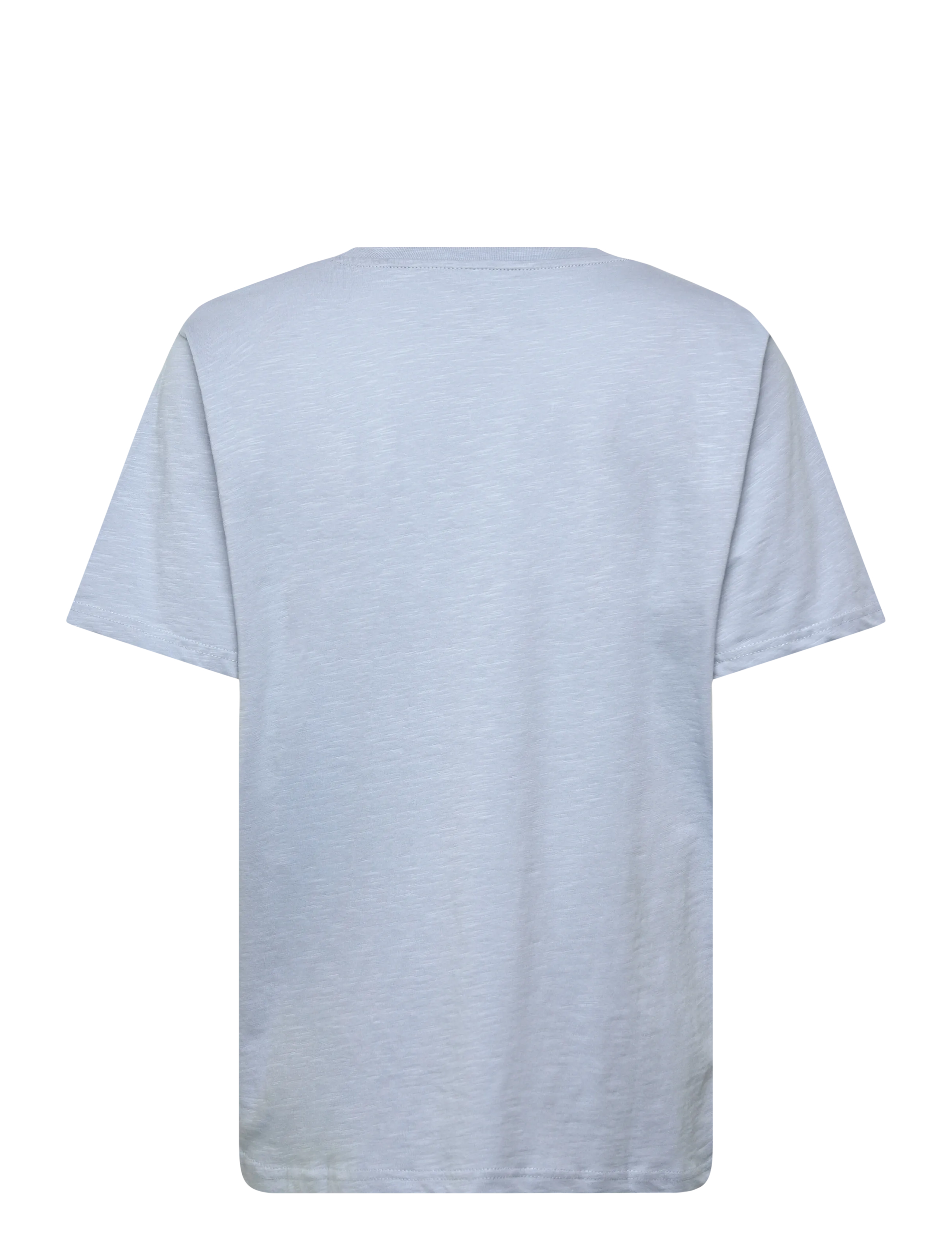 Whistler - Hockley W Printed Tee - alussärgid ja t-särgid - dusty blue - 2