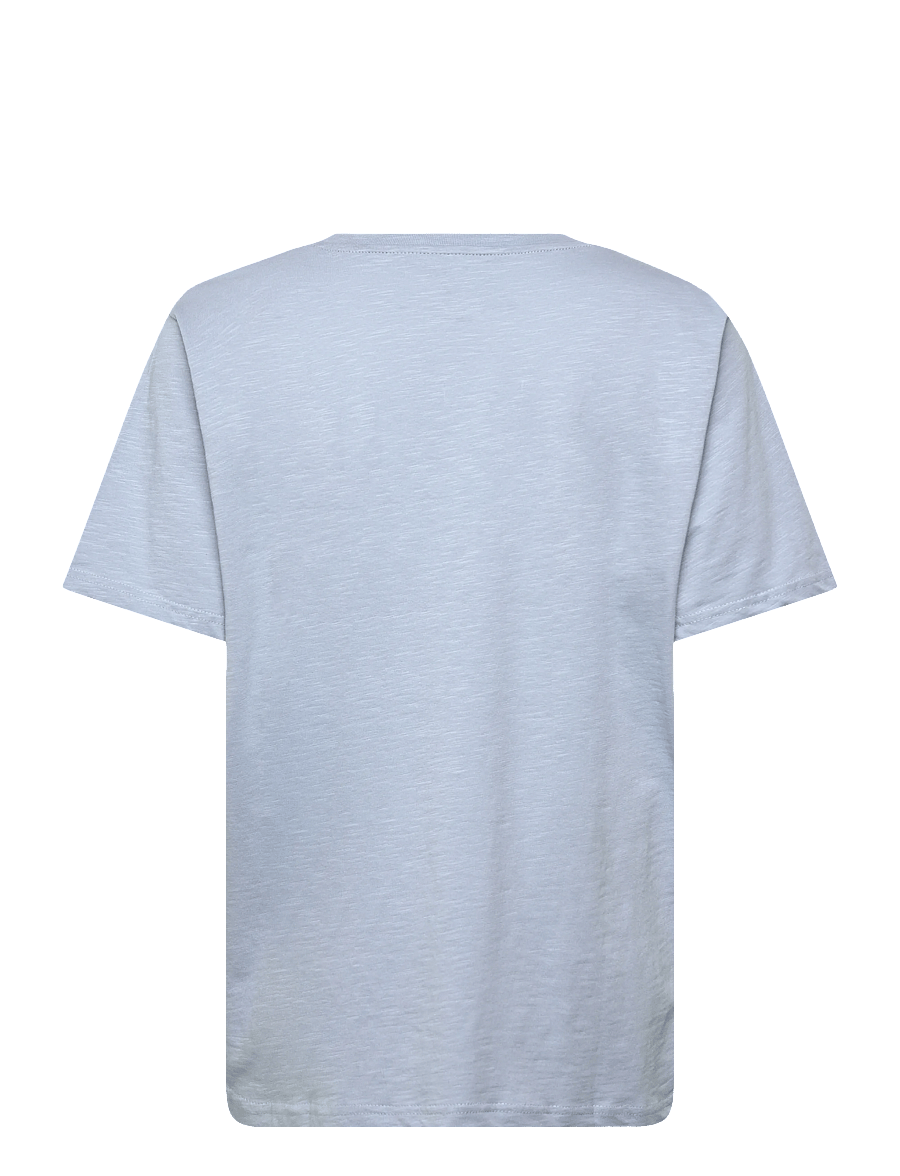 Whistler - Hockley W Printed Tee - t-shirts - dusty blue - 2