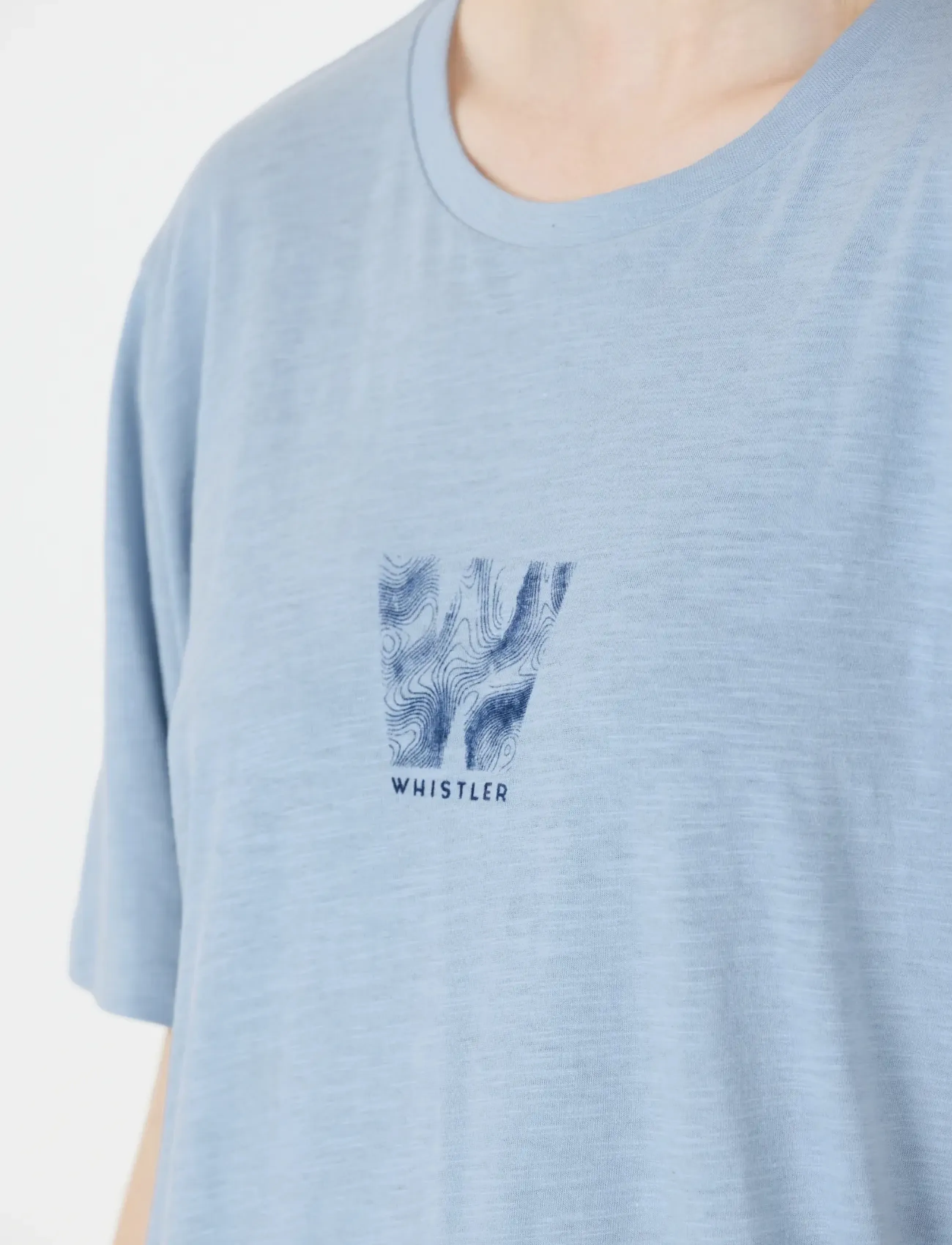 Whistler Hockley W Printed Tee blusar dam – bild 5
