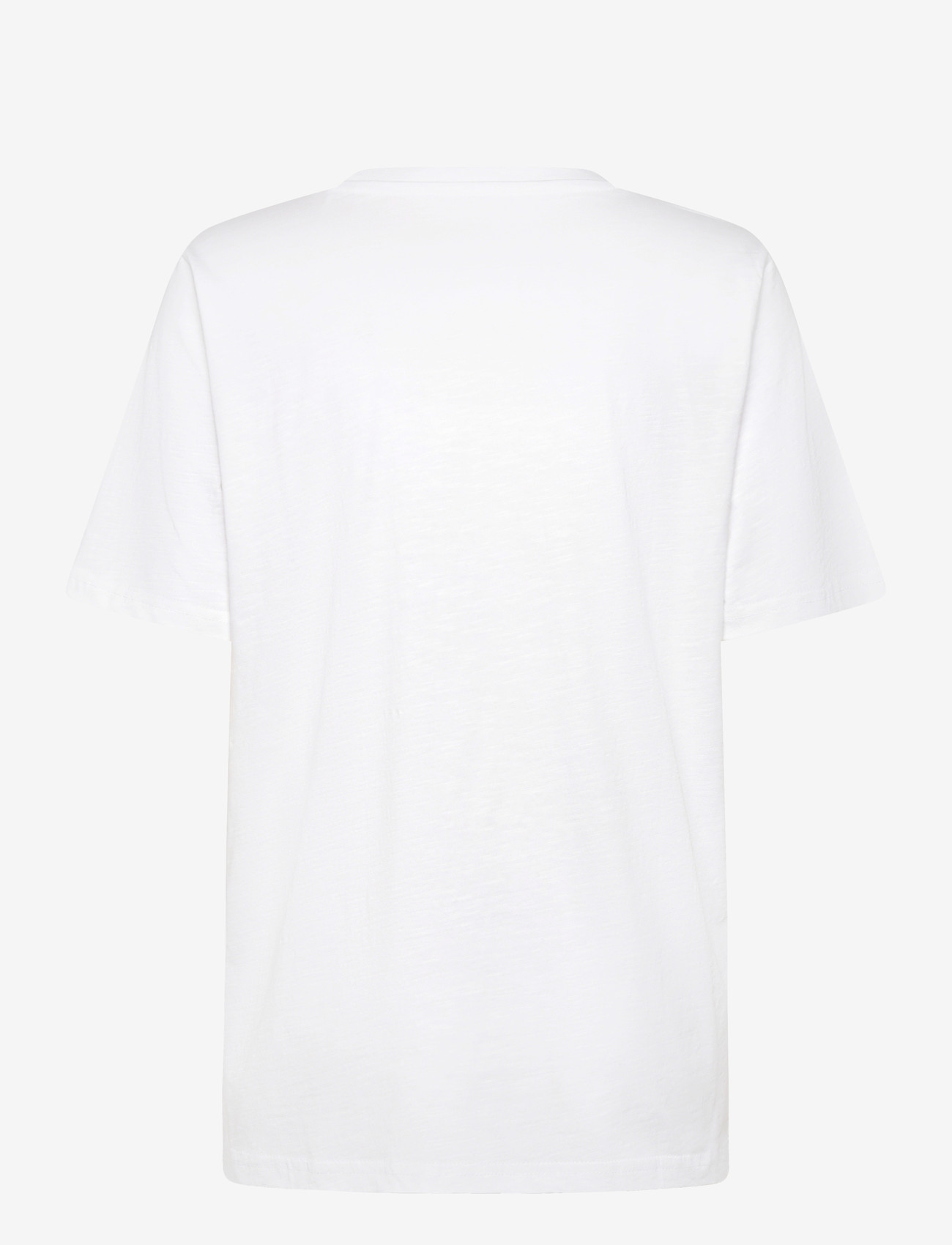 Whistler - Hockley W Printed Tee - t-shirts - white - 2