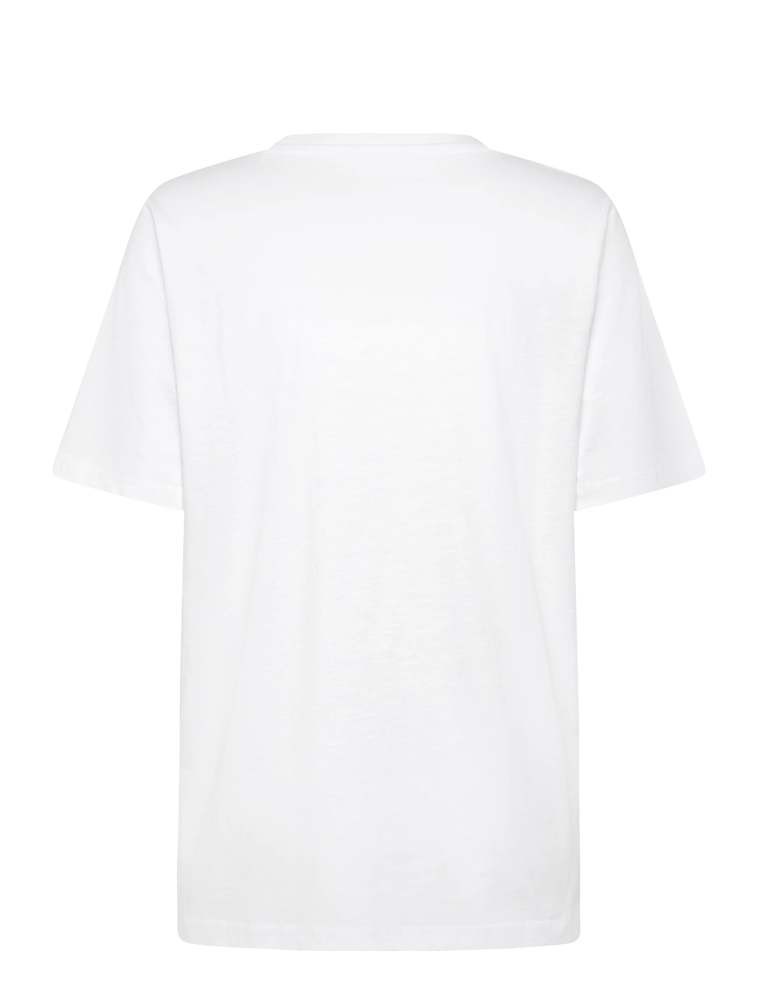 Whistler - Hockley W Printed Tee - alussärgid ja t-särgid - white - 2
