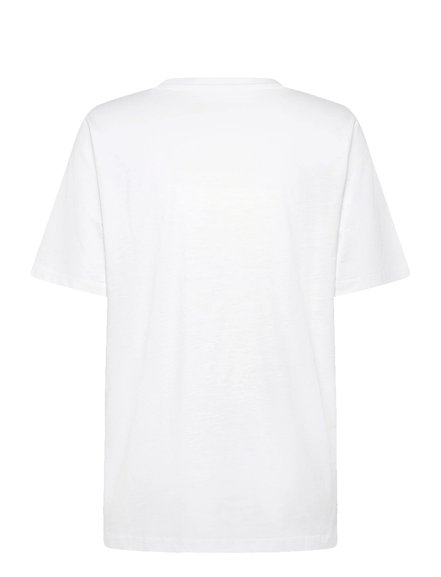 Whistler - Hockley W Printed Tee - t-shirts - white - 2