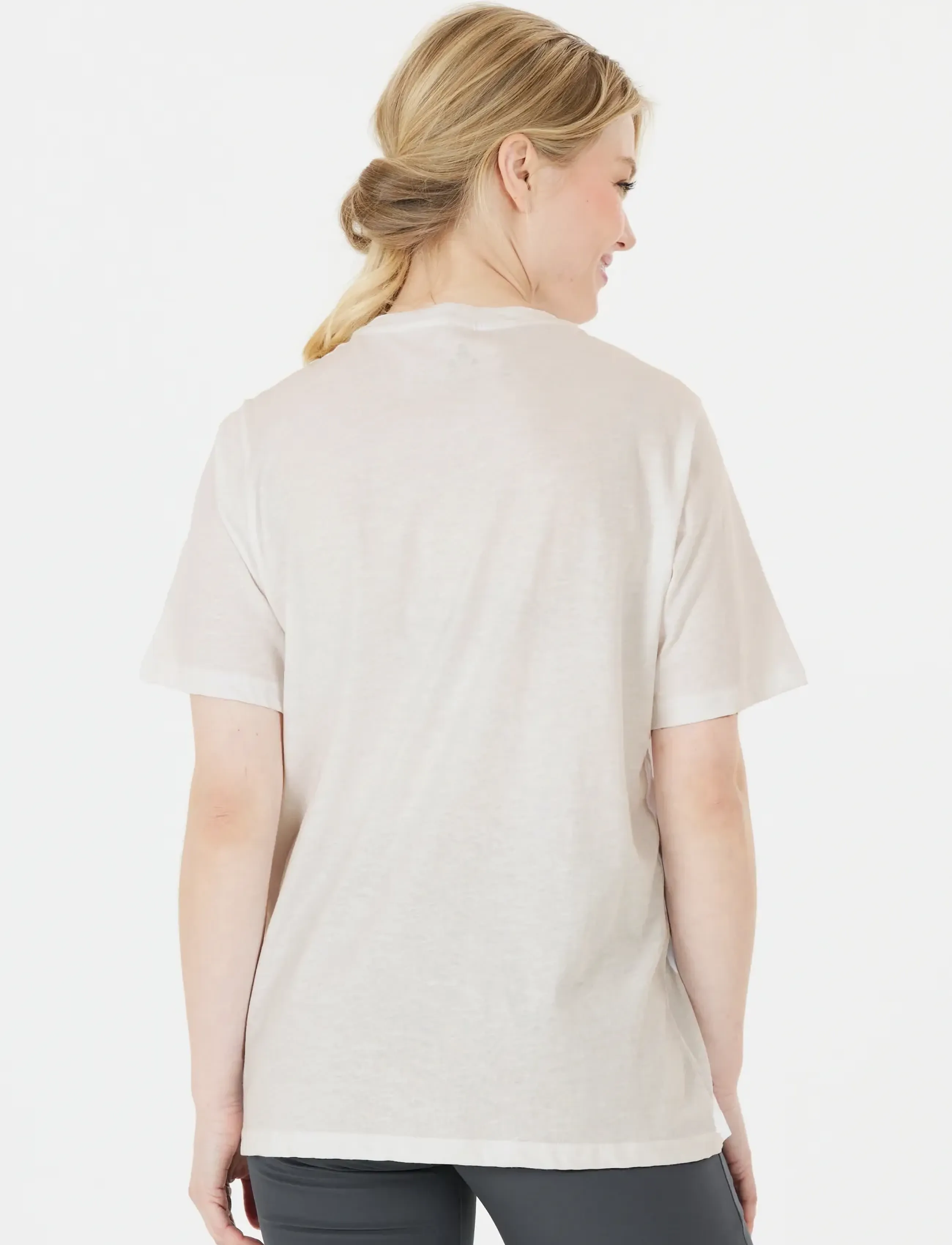 Whistler - Hockley W Printed Tee - alussärgid ja t-särgid - white - 3
