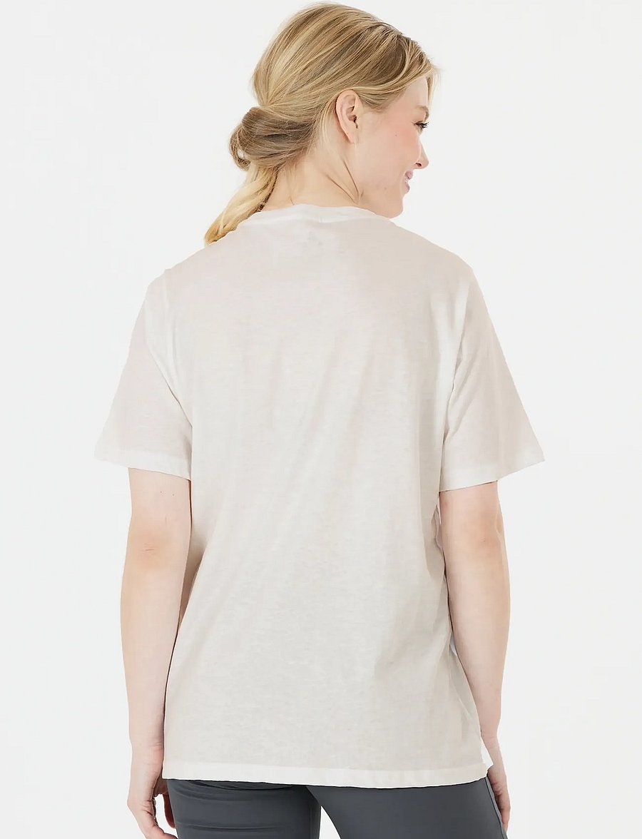 Whistler - Hockley W Printed Tee - t-shirts - white - 3