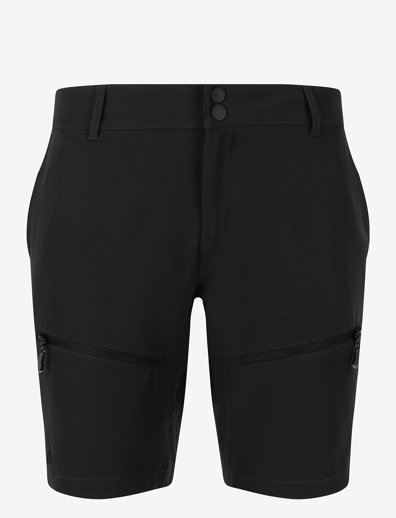 Whistler - Avatar W Outdoor Shorts - outdoor shorts - black - 1