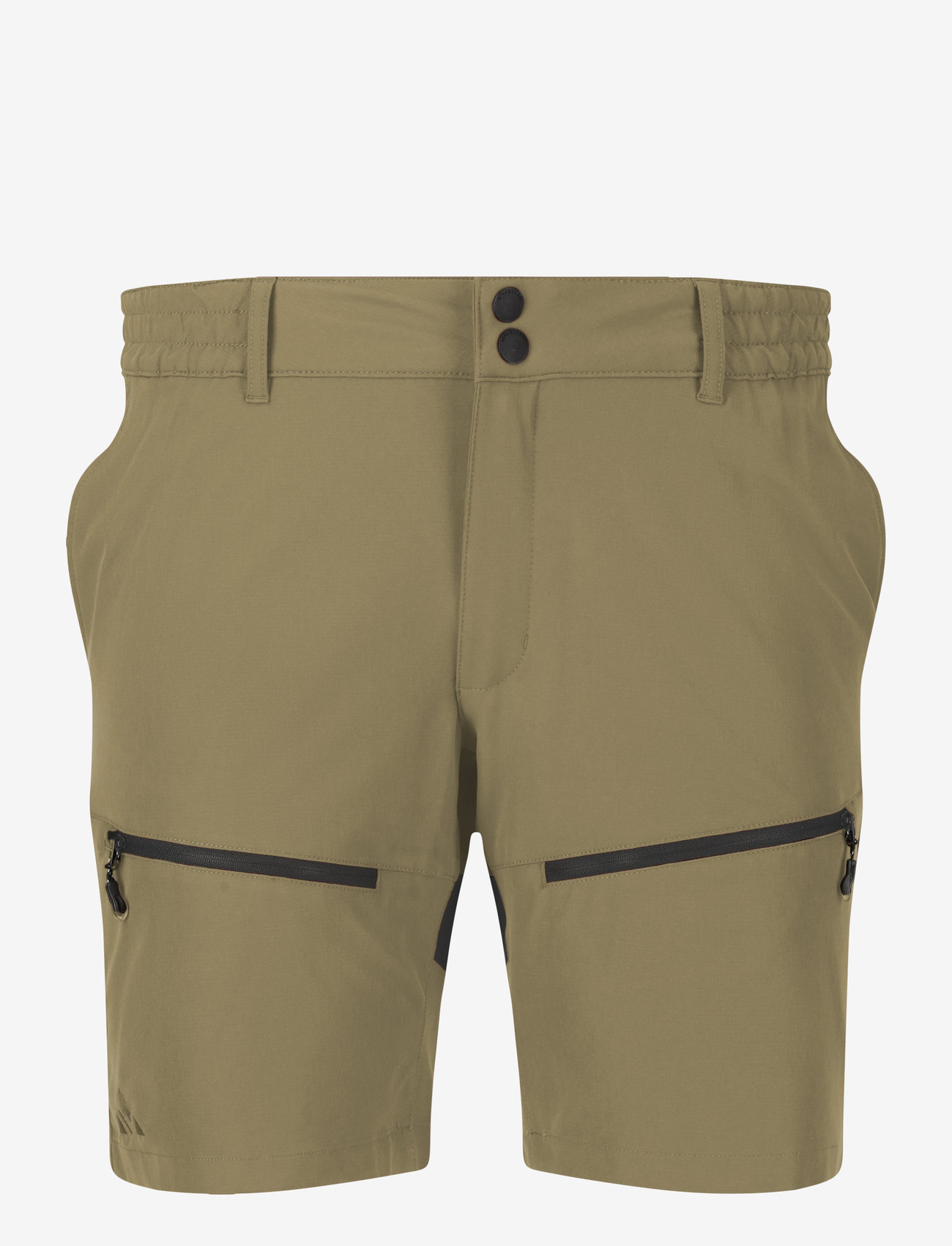 Whistler - Avatar W Outdoor Shorts - udendørsshorts - dusky green - 1