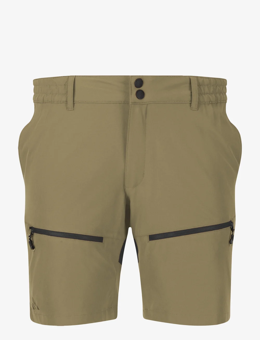 Whistler - Avatar W Outdoor Shorts - friluftsshorts - dusky green - 1