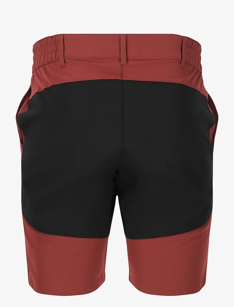 Whistler - Avatar W Outdoor Shorts - friluftsshorts - madder brown - 2