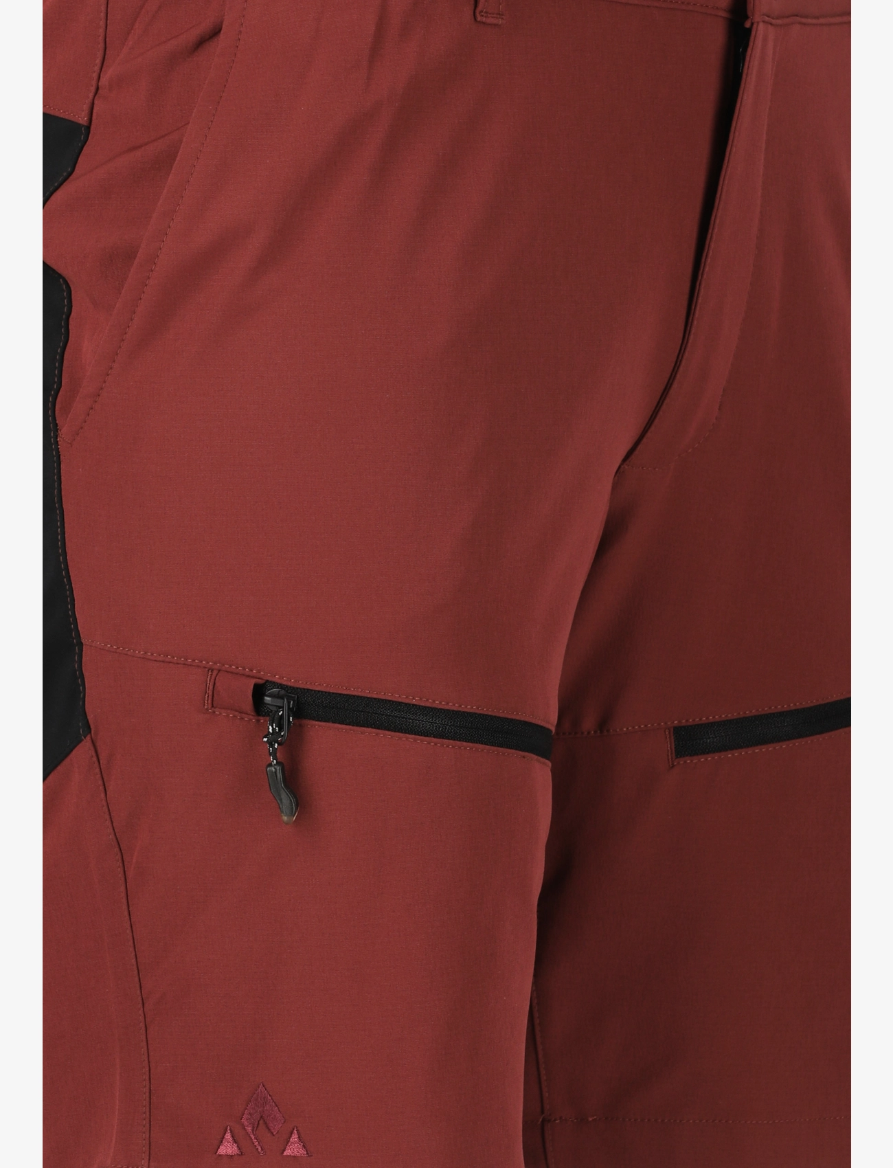 Whistler - Avatar W Outdoor Shorts - madder brown - 3