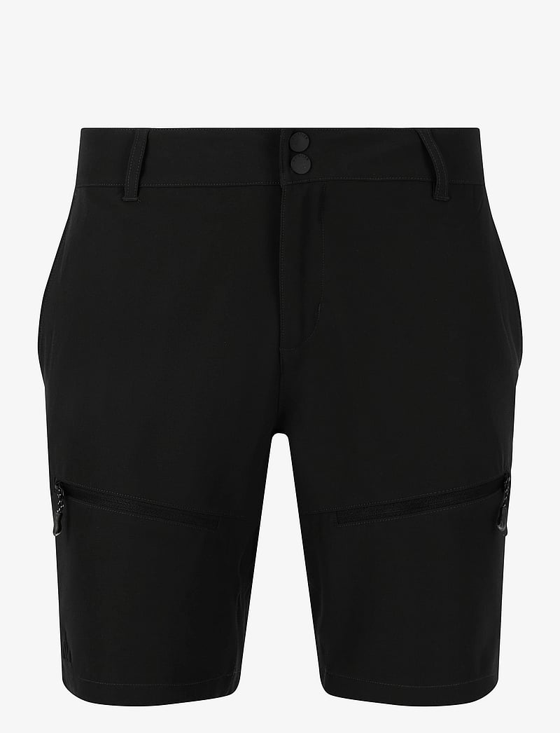 Whistler - Avatar M Outdoor Shorts - friluftsshorts - black - 1