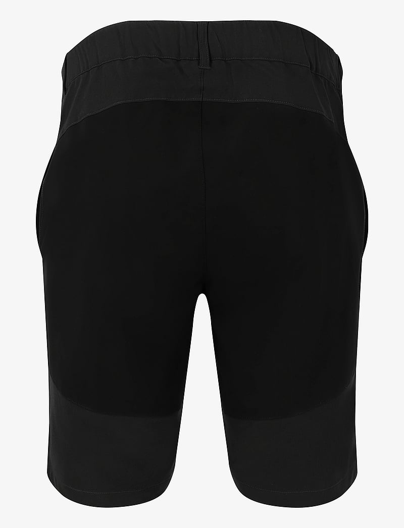Whistler - Avatar M Outdoor Shorts - friluftsshorts - black - 3