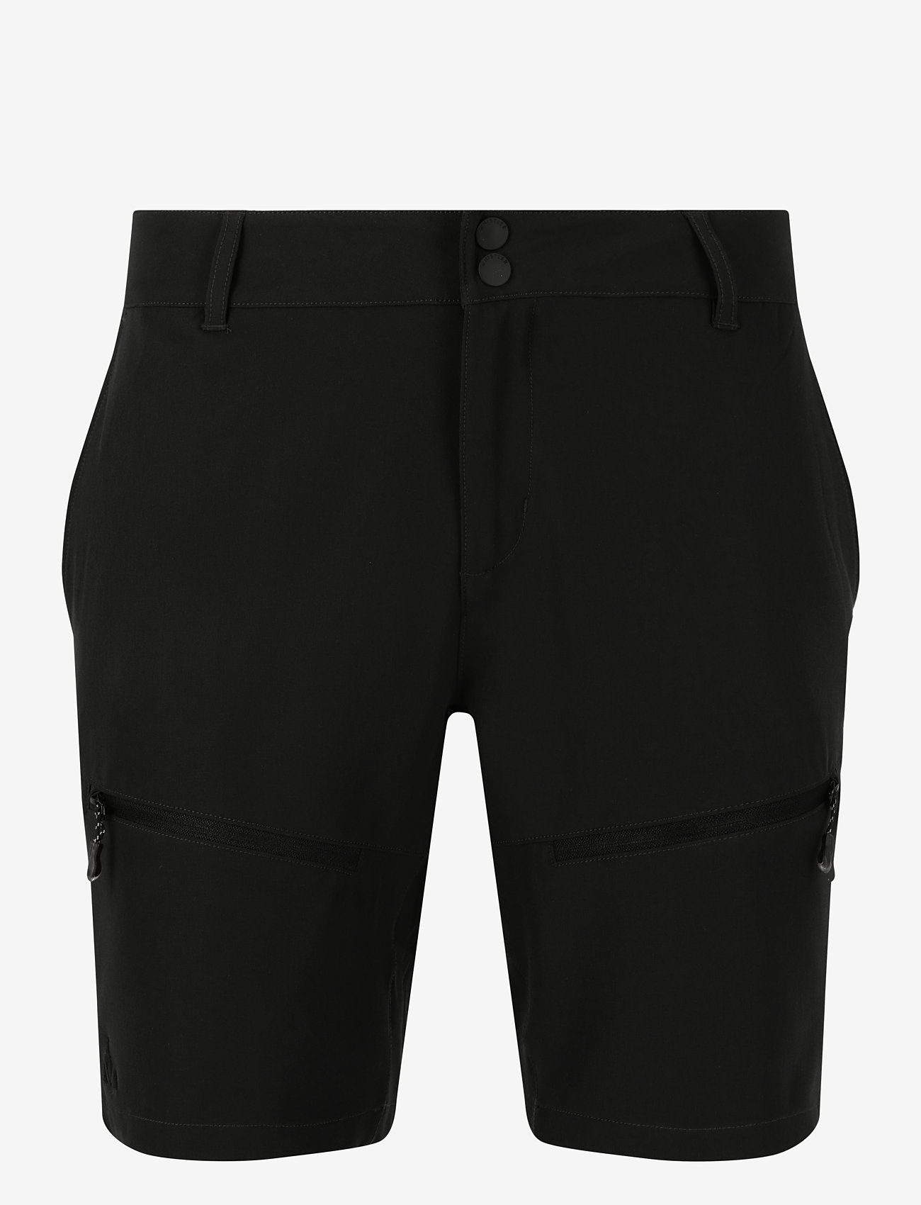 Whistler - Avatar M Outdoor Shorts - outdoor shorts - black - 1