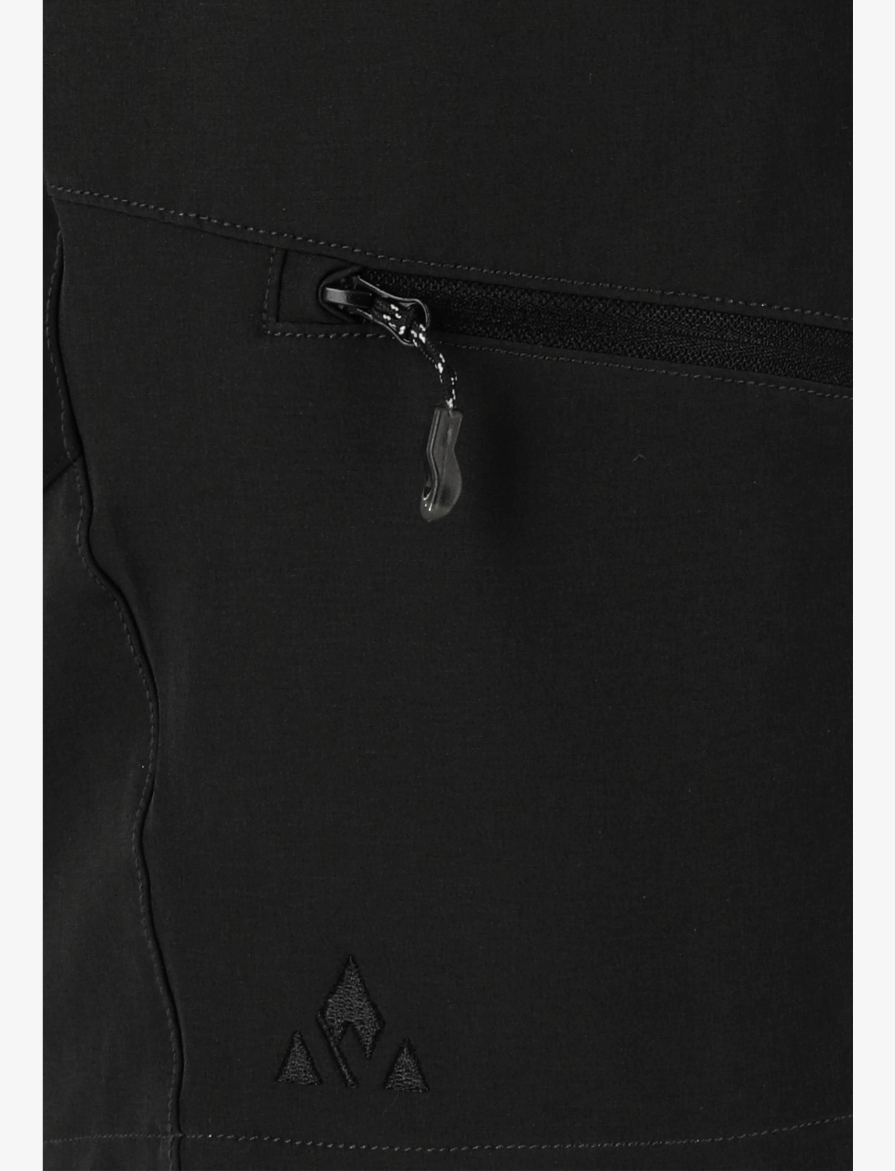 Whistler - Avatar M Outdoor Shorts - wandel korte broek - black - 2