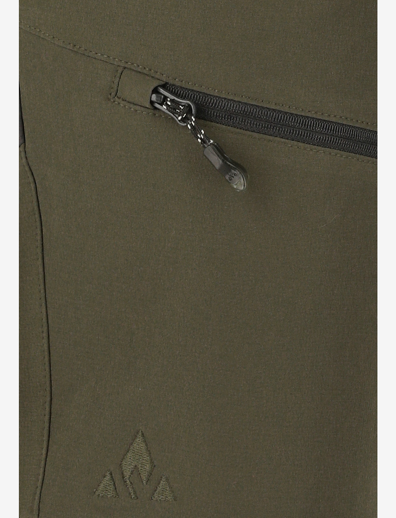 Whistler - Avatar M Outdoor Shorts - outdoor shorts - black ink - 2