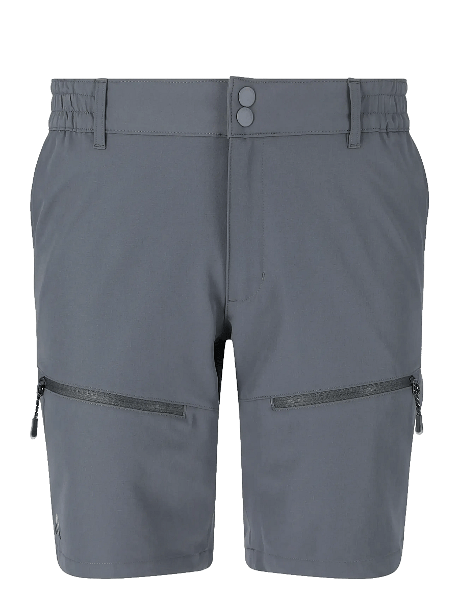 Whistler - Avatar M Outdoor Shorts - friluftsshorts - ombre blue - 1