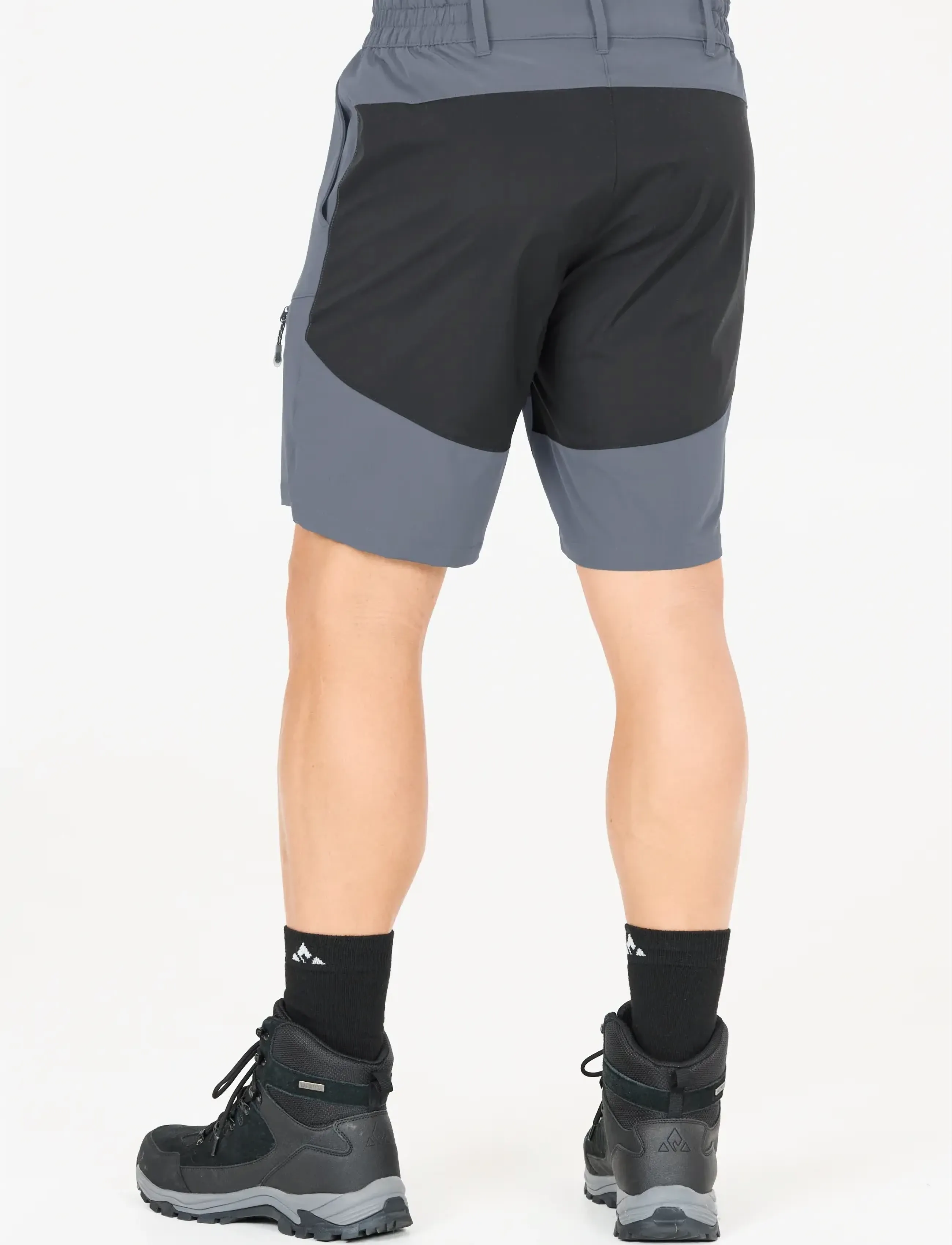 Whistler - Avatar M Outdoor Shorts - friluftsshorts - ombre blue - 3