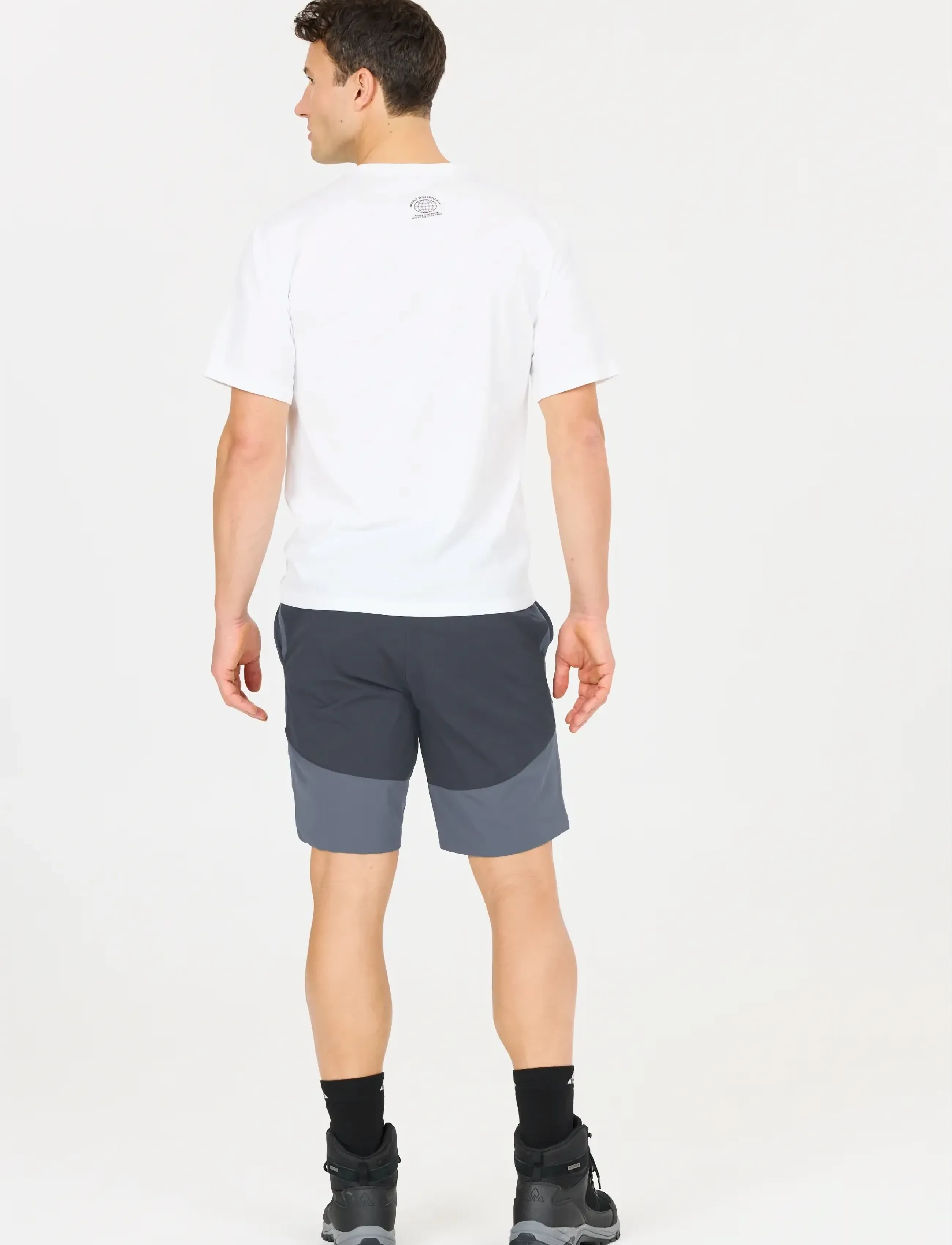 Whistler - Avatar M Outdoor Shorts - friluftsshorts - ombre blue - 5