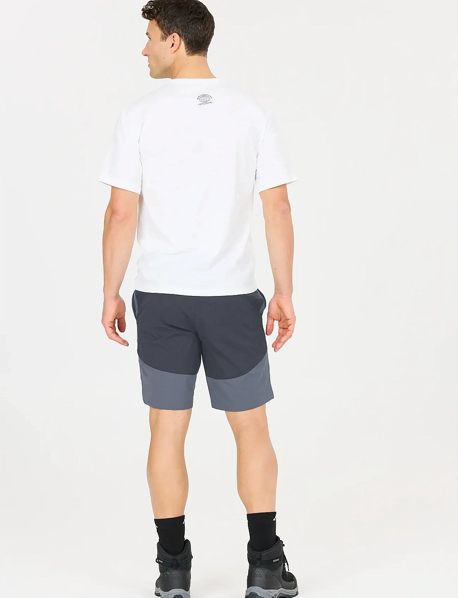 Whistler - Avatar M Outdoor Shorts - friluftsshorts - ombre blue - 5
