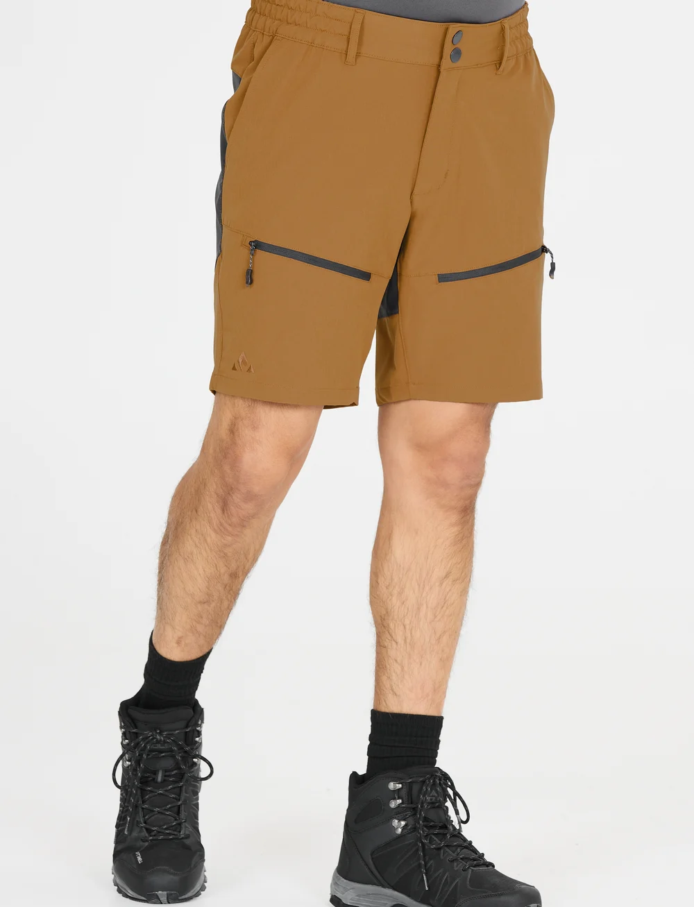 Whistler - Avatar M Outdoor Shorts - outdoorshorts - rubber - 0