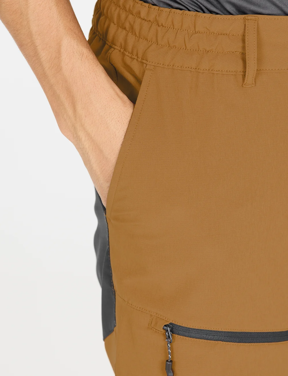 Whistler - Avatar M Outdoor Shorts - outdoorshorts - rubber - 4