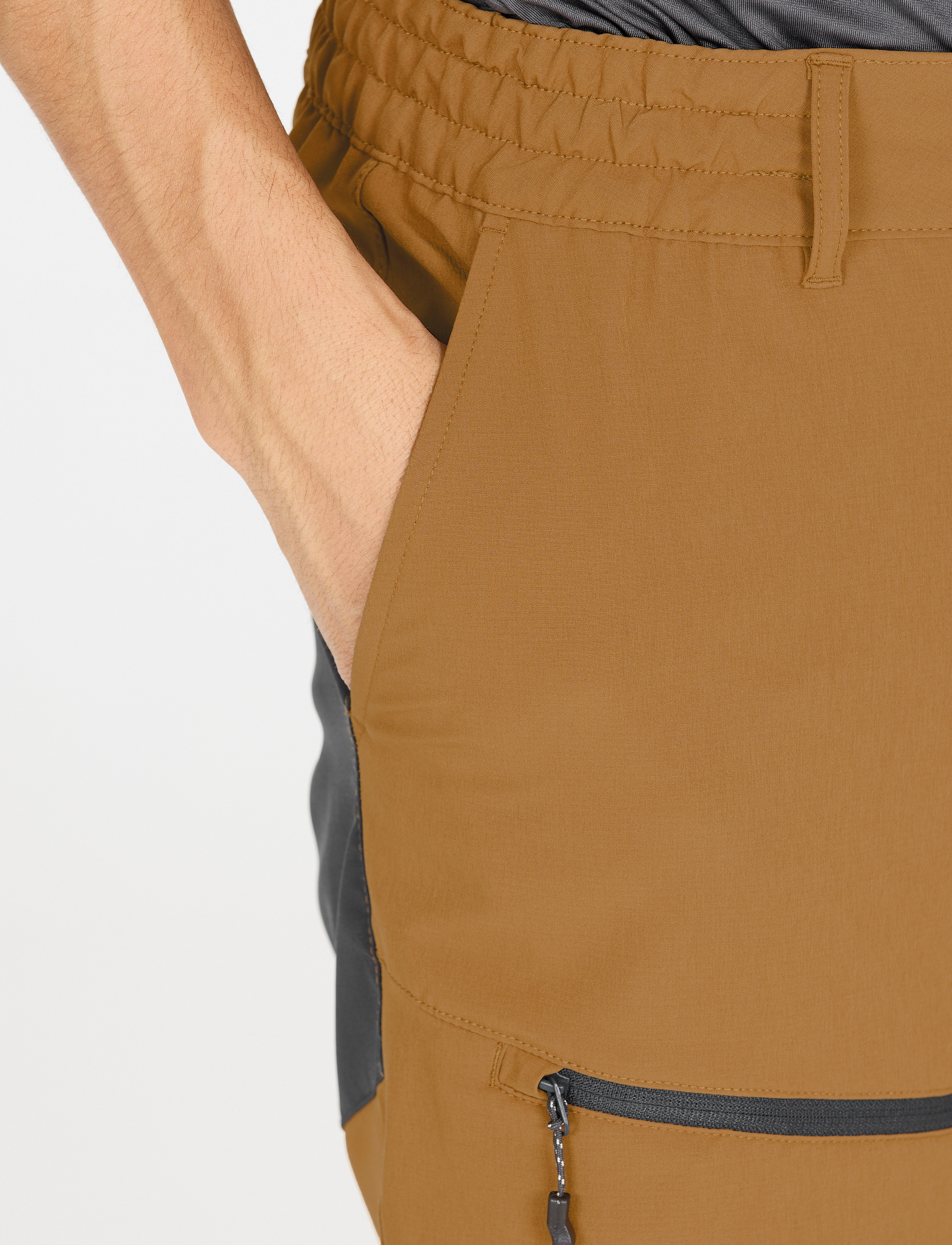 Whistler - Avatar M Outdoor Shorts - outdoorshorts - rubber - 4