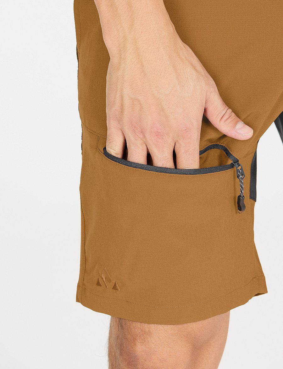 Whistler - Avatar M Outdoor Shorts - outdoorshorts - rubber - 5
