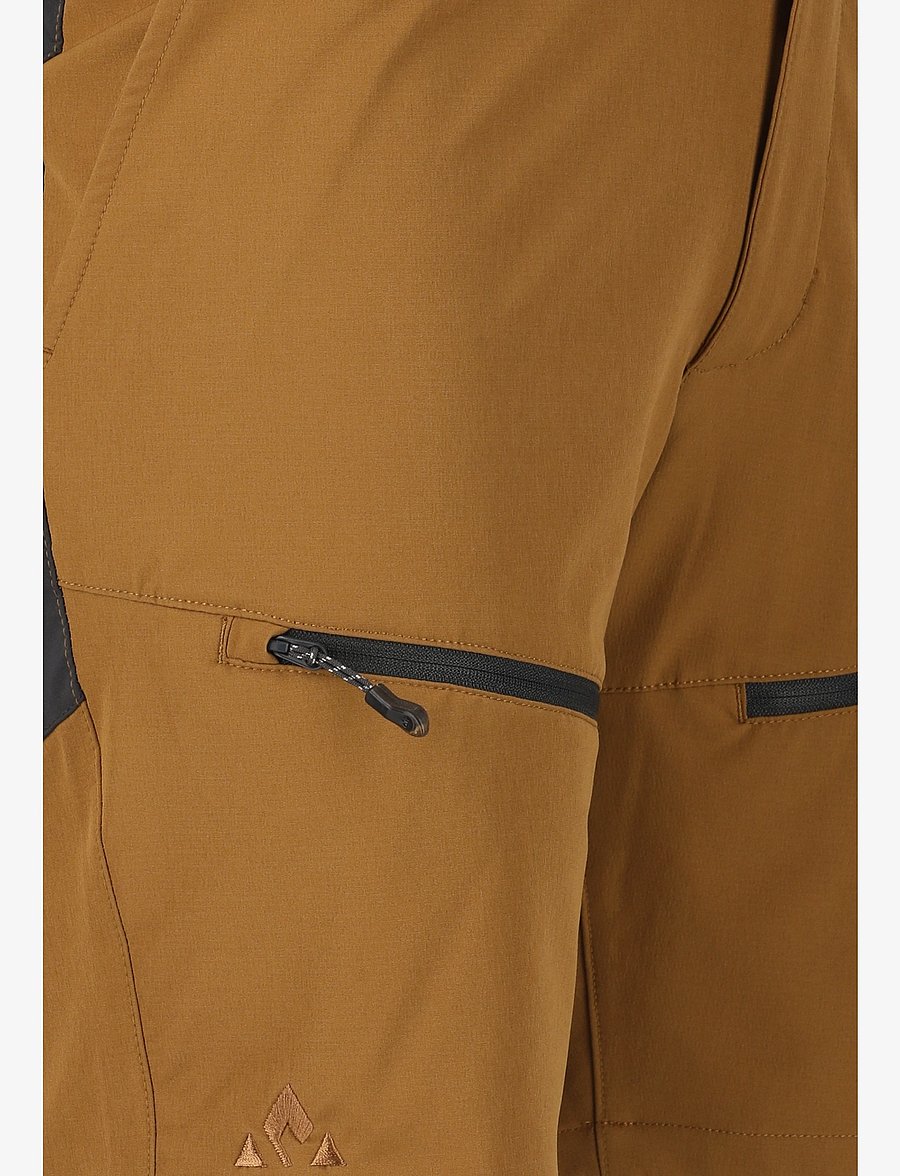 Whistler - Avatar M Outdoor Shorts - outdoorshorts - rubber - 3