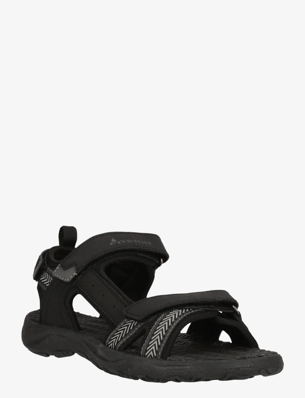 Whistler - Primrose W Sandal - sandalen & hausschuhe - black - 0