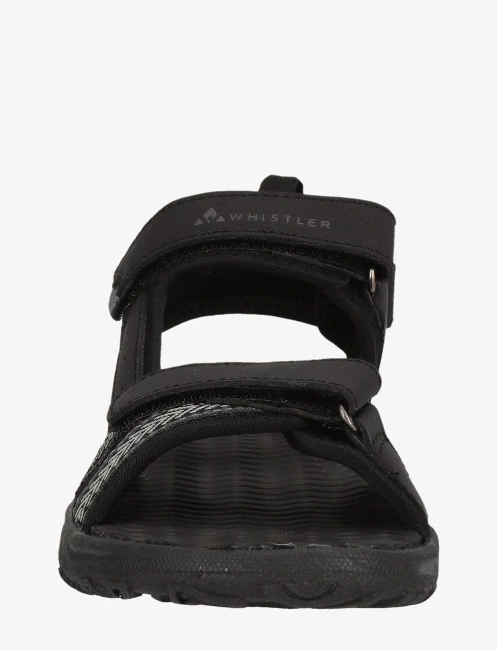 Whistler - Primrose W Sandal - sandalen & hausschuhe - black - 3