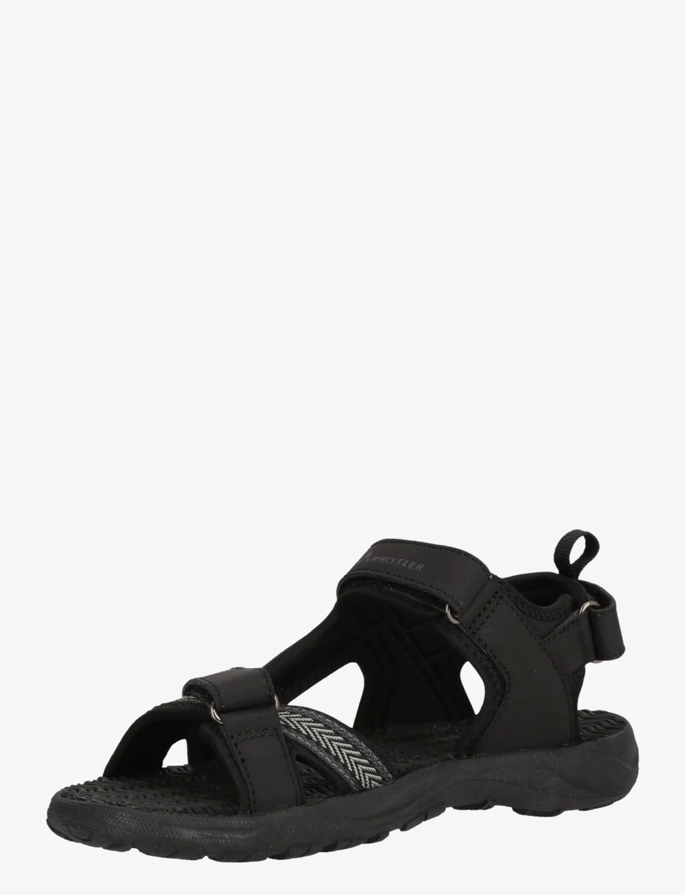 Whistler - Primrose W Sandal - sandalen & hausschuhe - black - 4