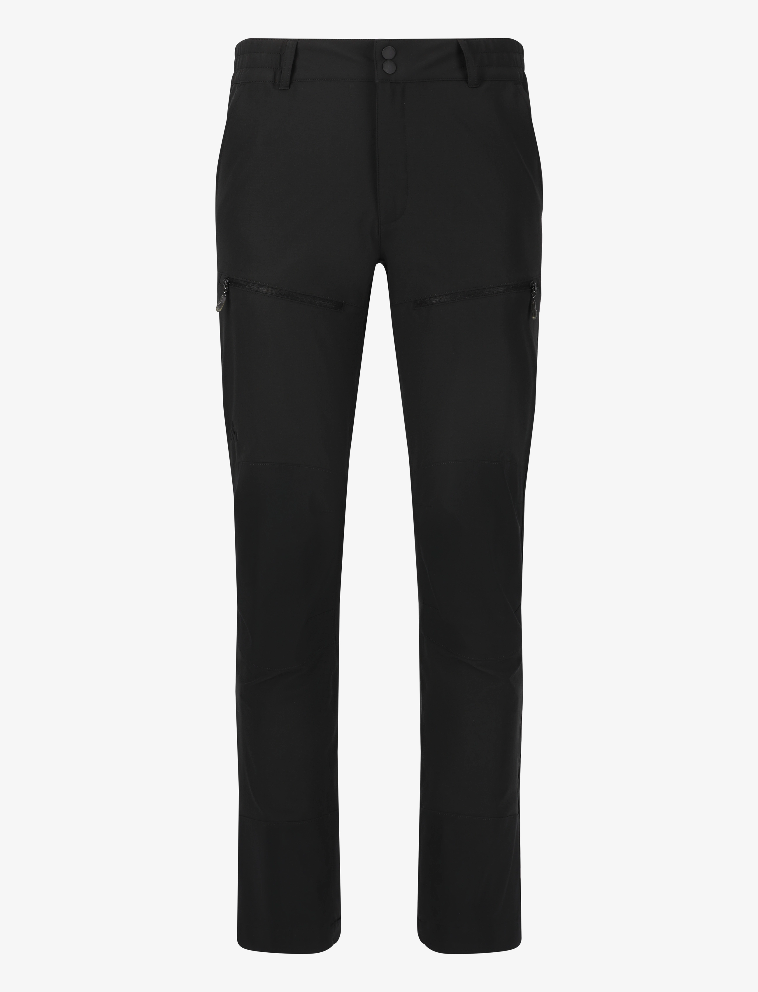 Whistler Avatar M Outdoor Pants - Bukser - BLACK / black