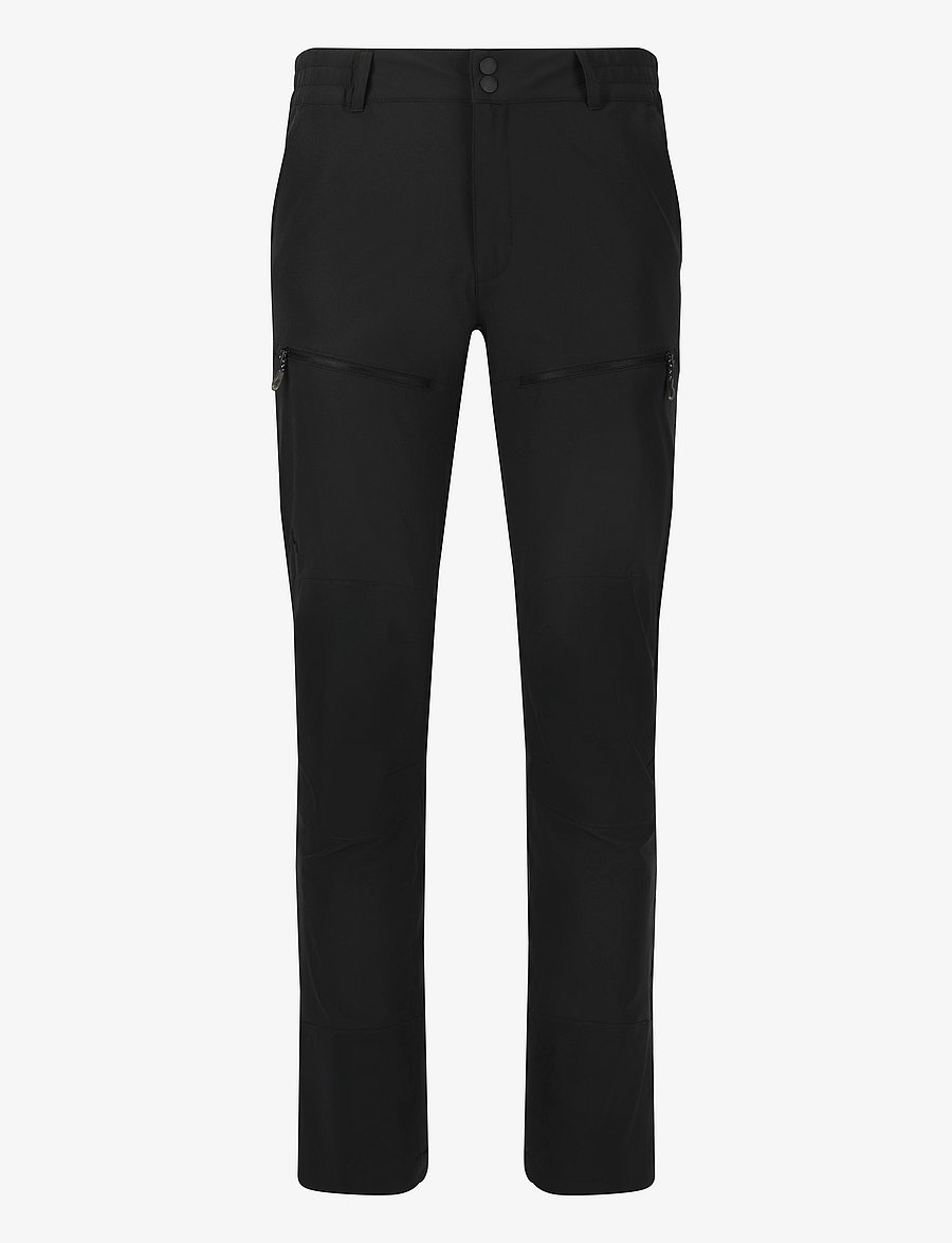 Whistler - Avatar M Outdoor Pants - friluftsbyxor - black - 0