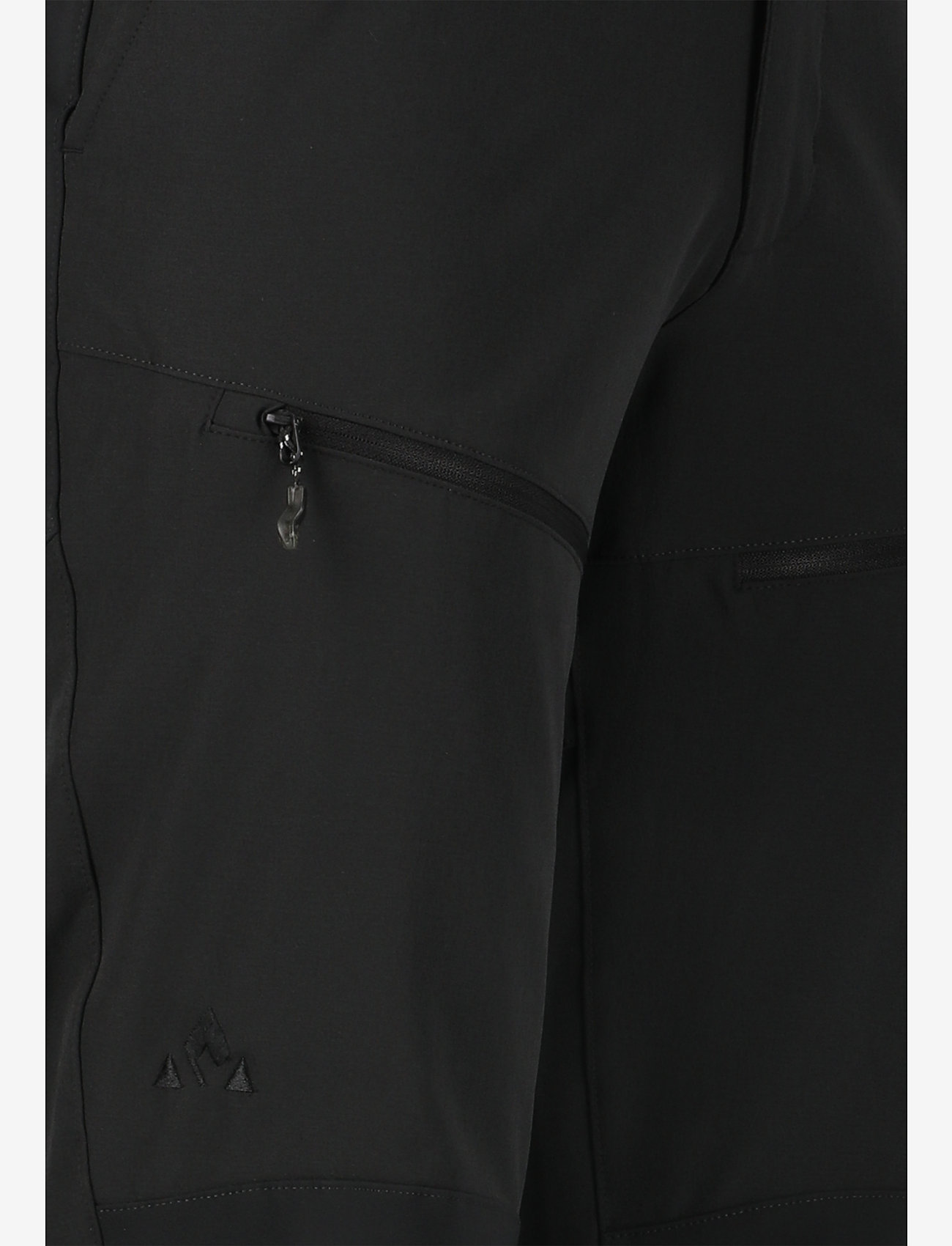 Whistler - Avatar M Outdoor Pants - pantalon de randonnée - black - 1
