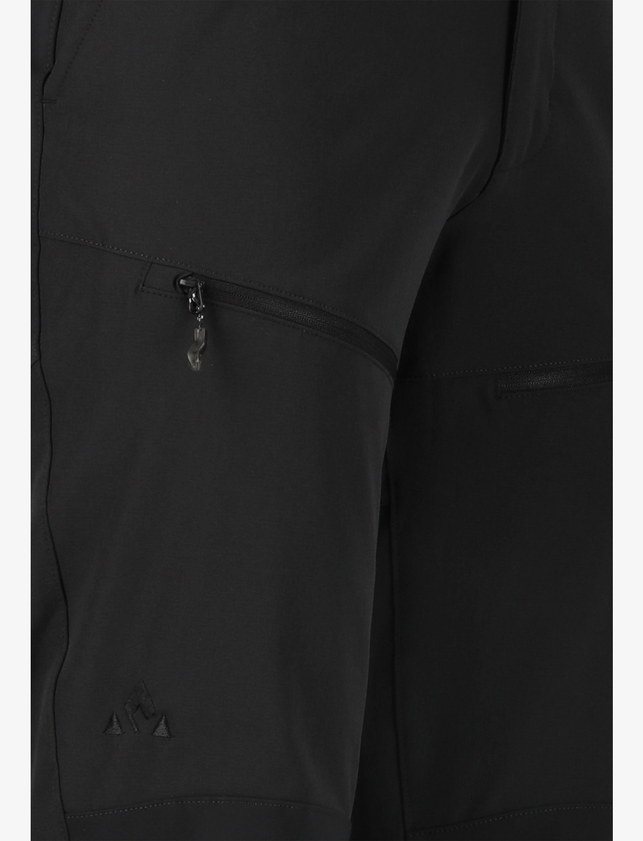 Whistler - Avatar M Outdoor Pants - friluftsbyxor - black - 1
