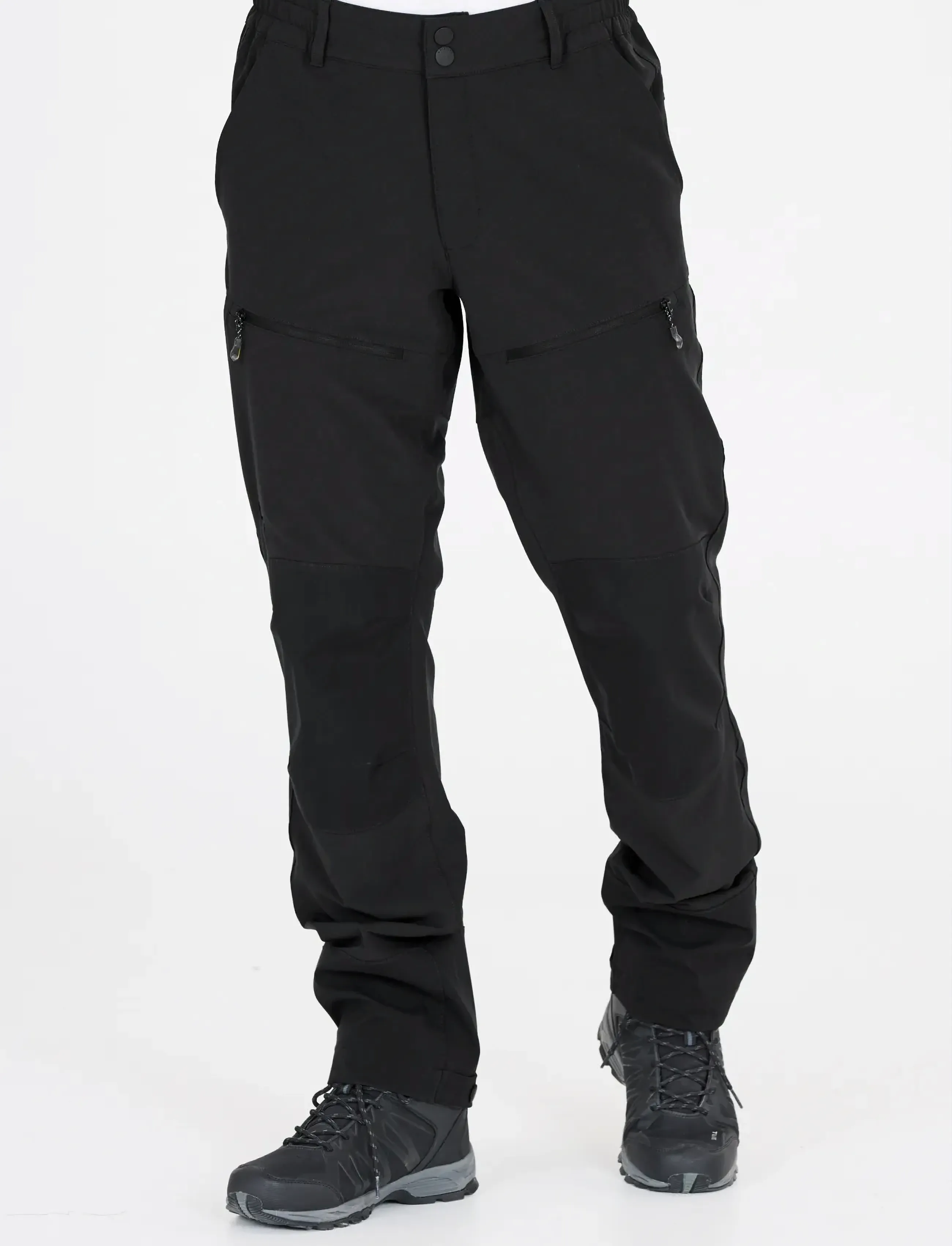Whistler Avatar M Outdoor Pants, S, Black, Sport Overtøj > Sport Outdoor Pants, Herre