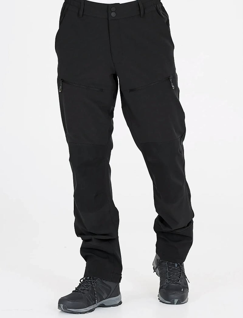 Whistler - Avatar M Outdoor Pants - pantalon de randonnée - black - 3