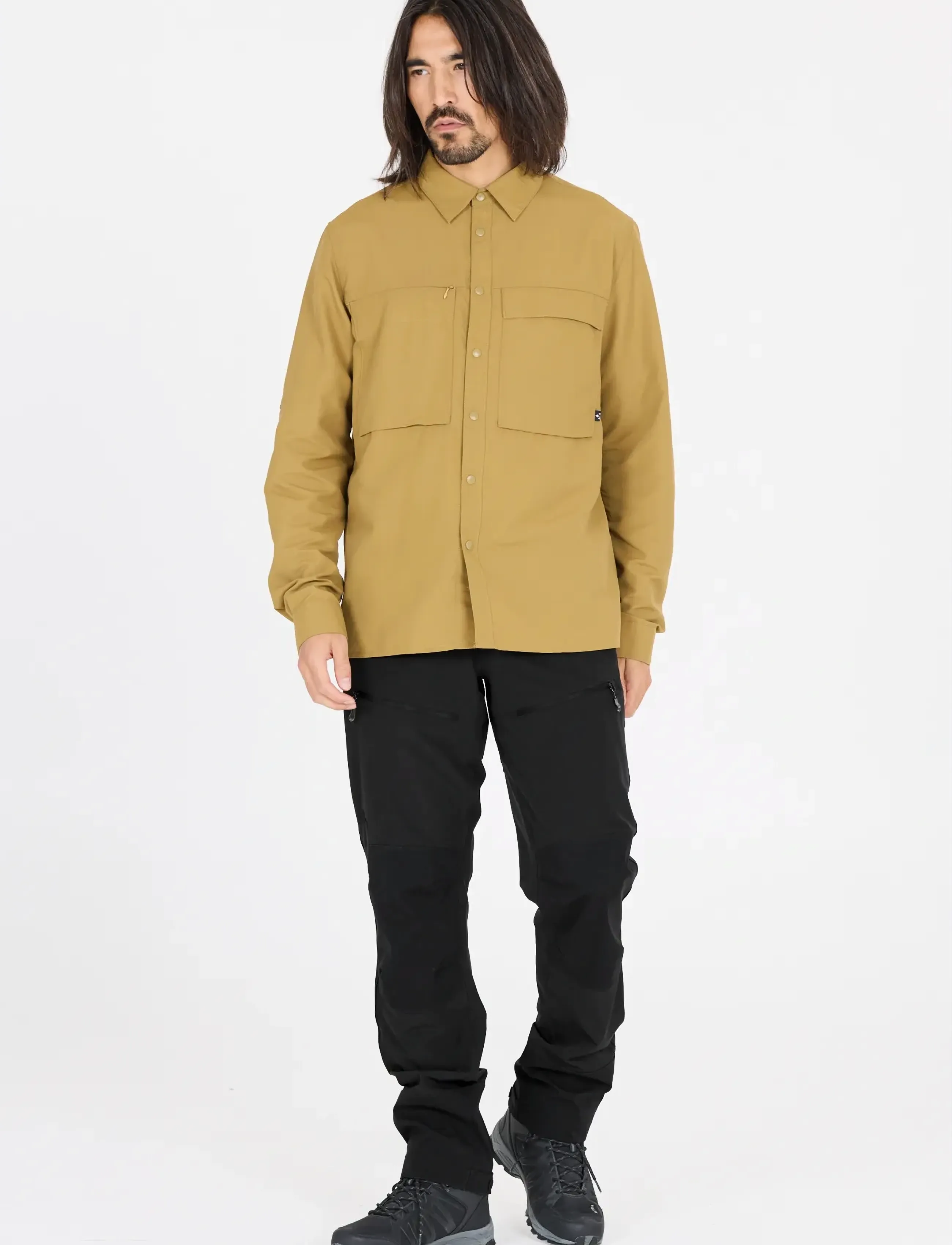 Whistler - Avatar M Outdoor Pants - friluftsbyxor - black - 5