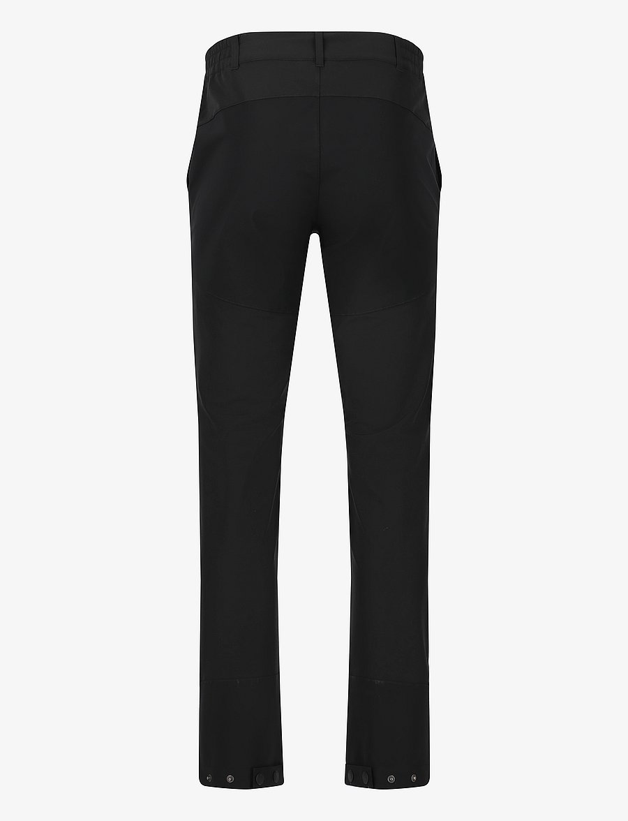 Whistler - Avatar M Outdoor Pants - friluftsbyxor - black - 2