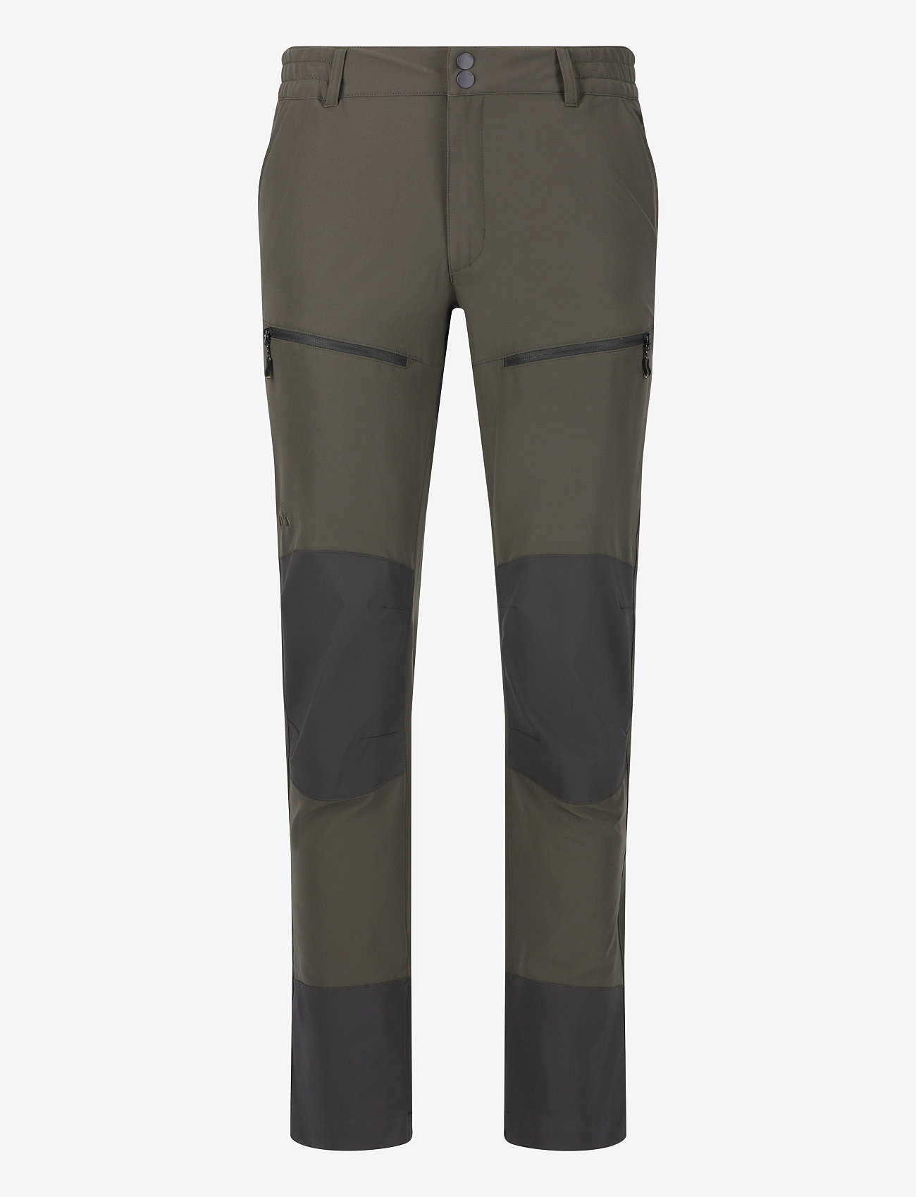 Whistler - Avatar M Outdoor Pants - fritidsbukser - black ink - 1