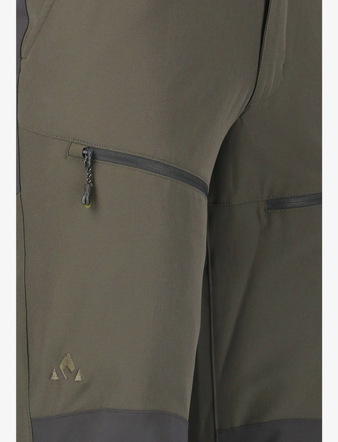 Whistler - Avatar M Outdoor Pants - vabaõhupüksid - black ink - 2