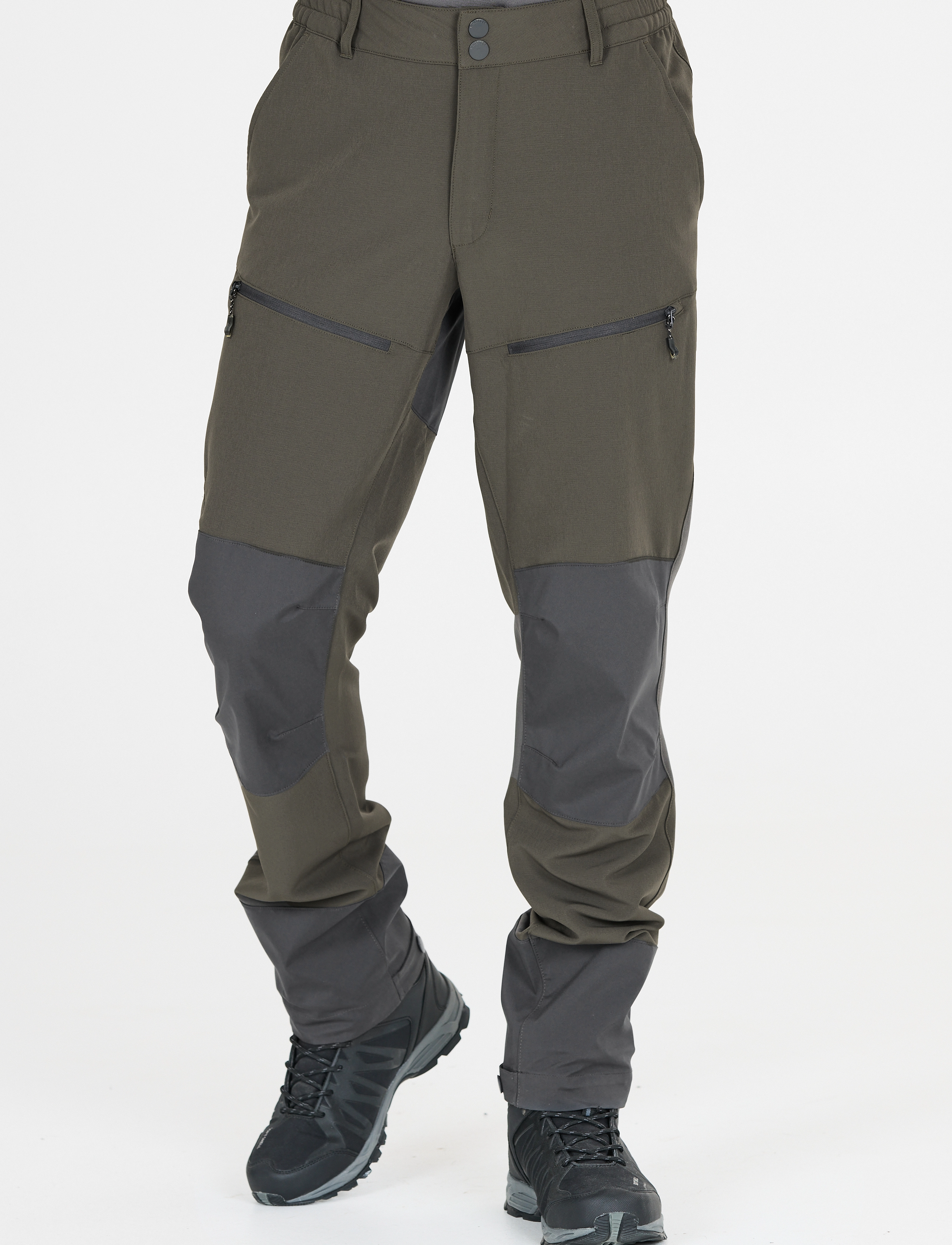 Whistler - Avatar M Outdoor Pants - vabaõhupüksid - black ink - 0