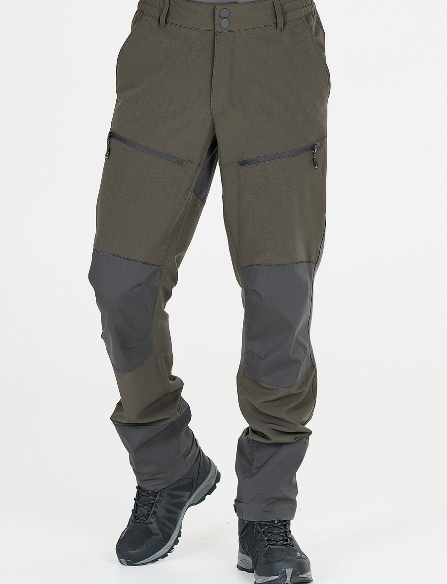 Whistler - Avatar M Outdoor Pants - vabaõhupüksid - black ink - 0