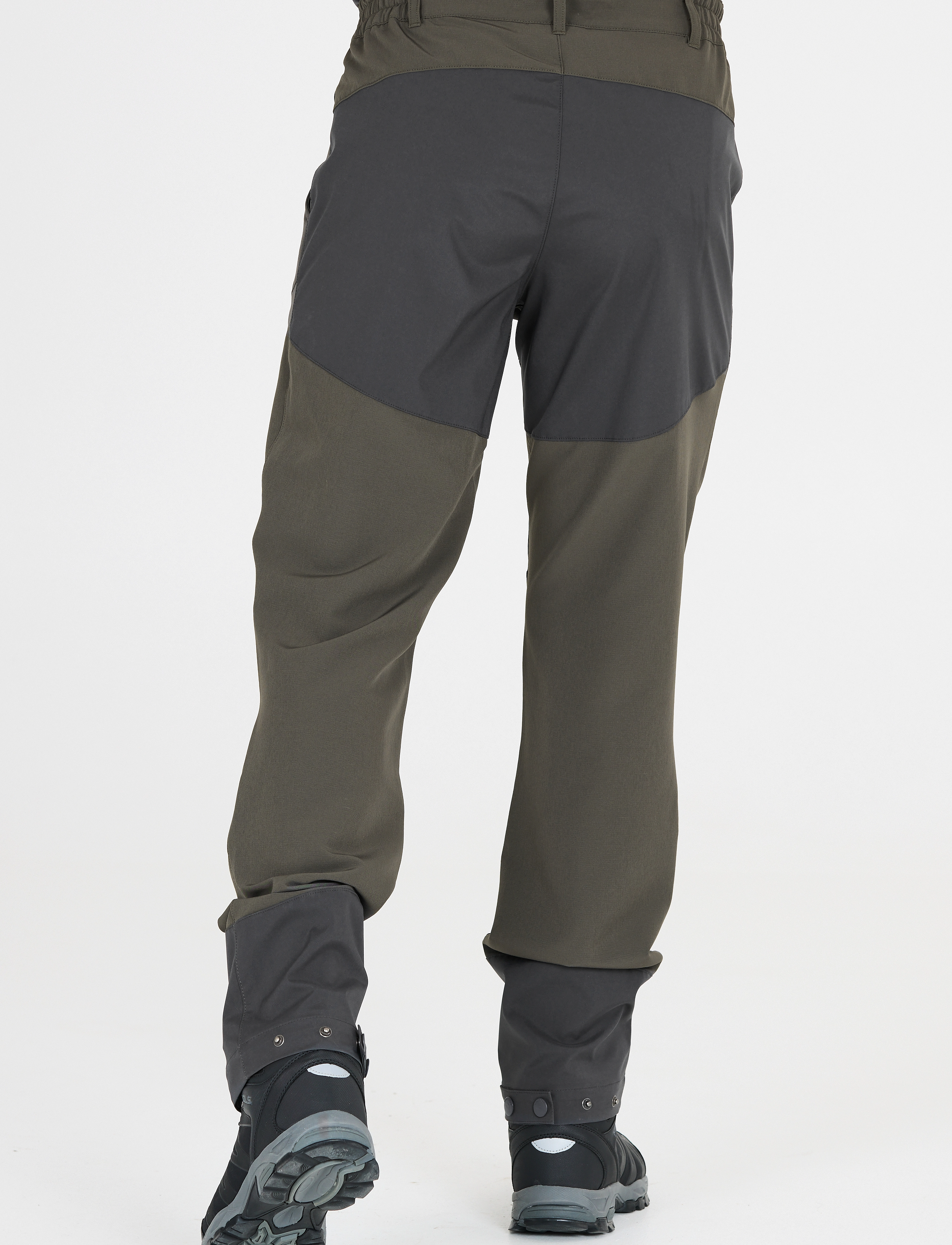 Whistler - Avatar M Outdoor Pants - vabaõhupüksid - black ink - 5