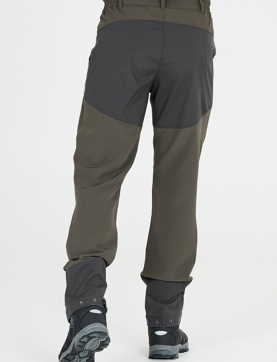 Whistler - Avatar M Outdoor Pants - vabaõhupüksid - black ink - 5